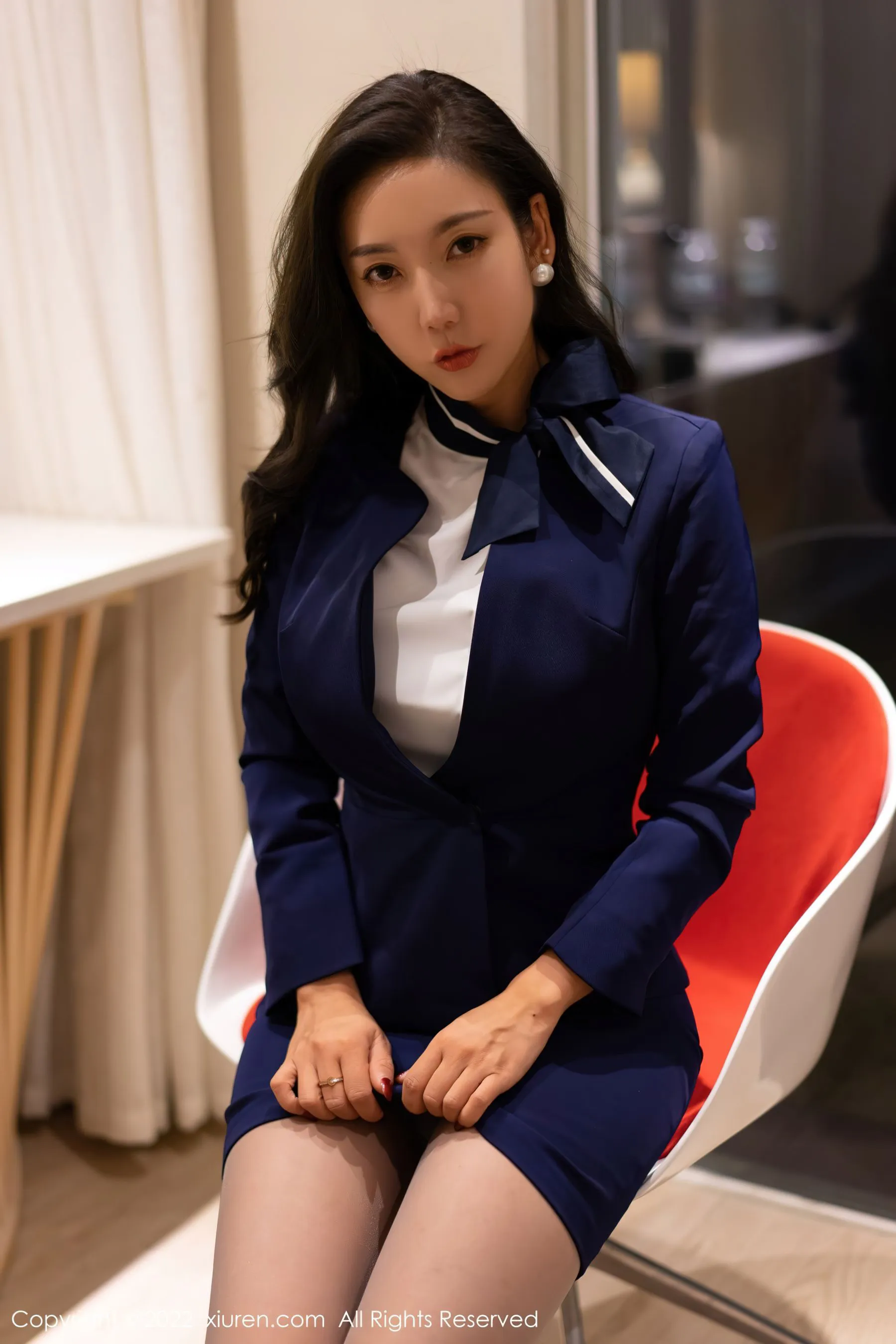  秀人 No.4478 艾静香第11张