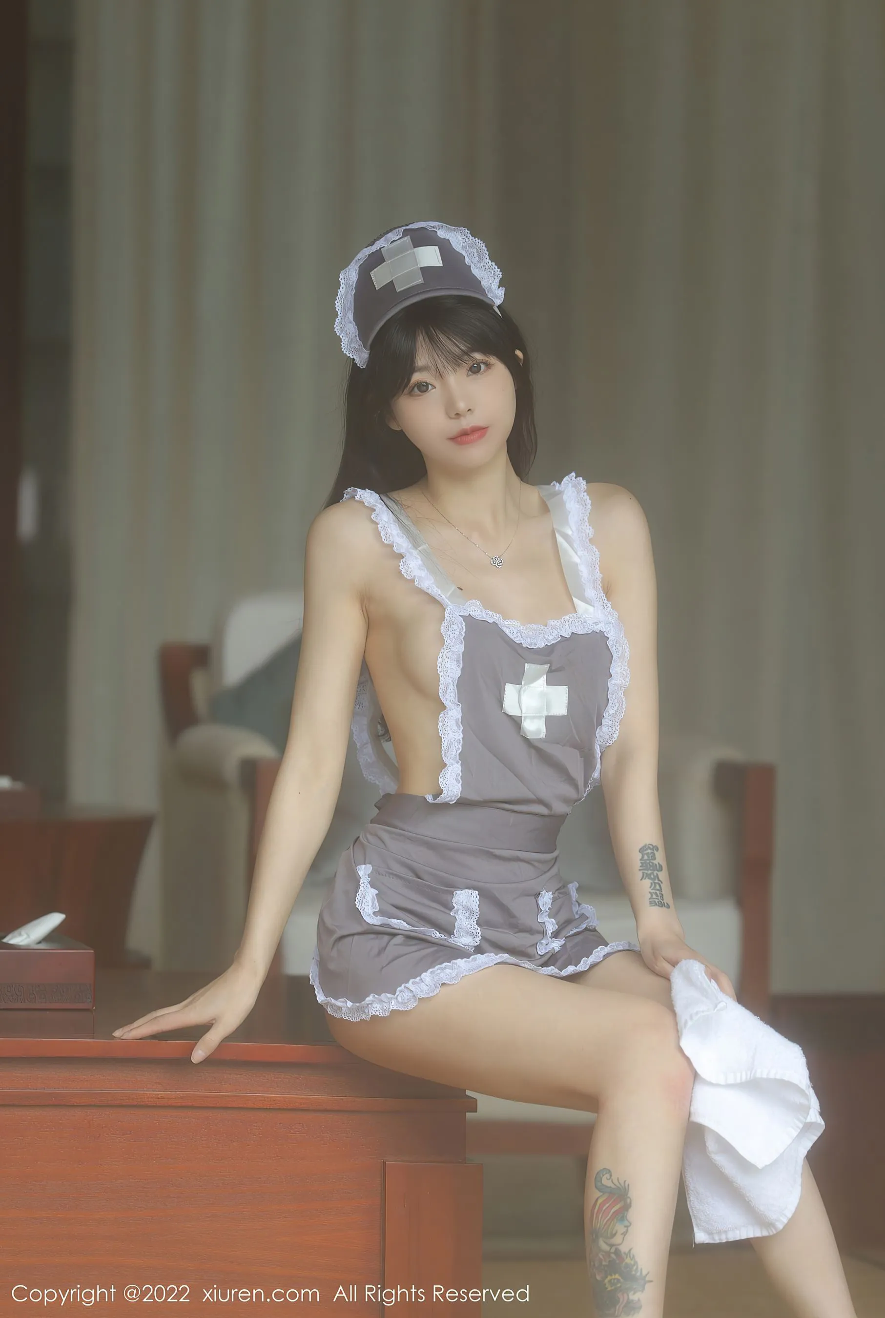  秀人网 No.4924 佘贝拉Bella 海南岛旅拍第12张