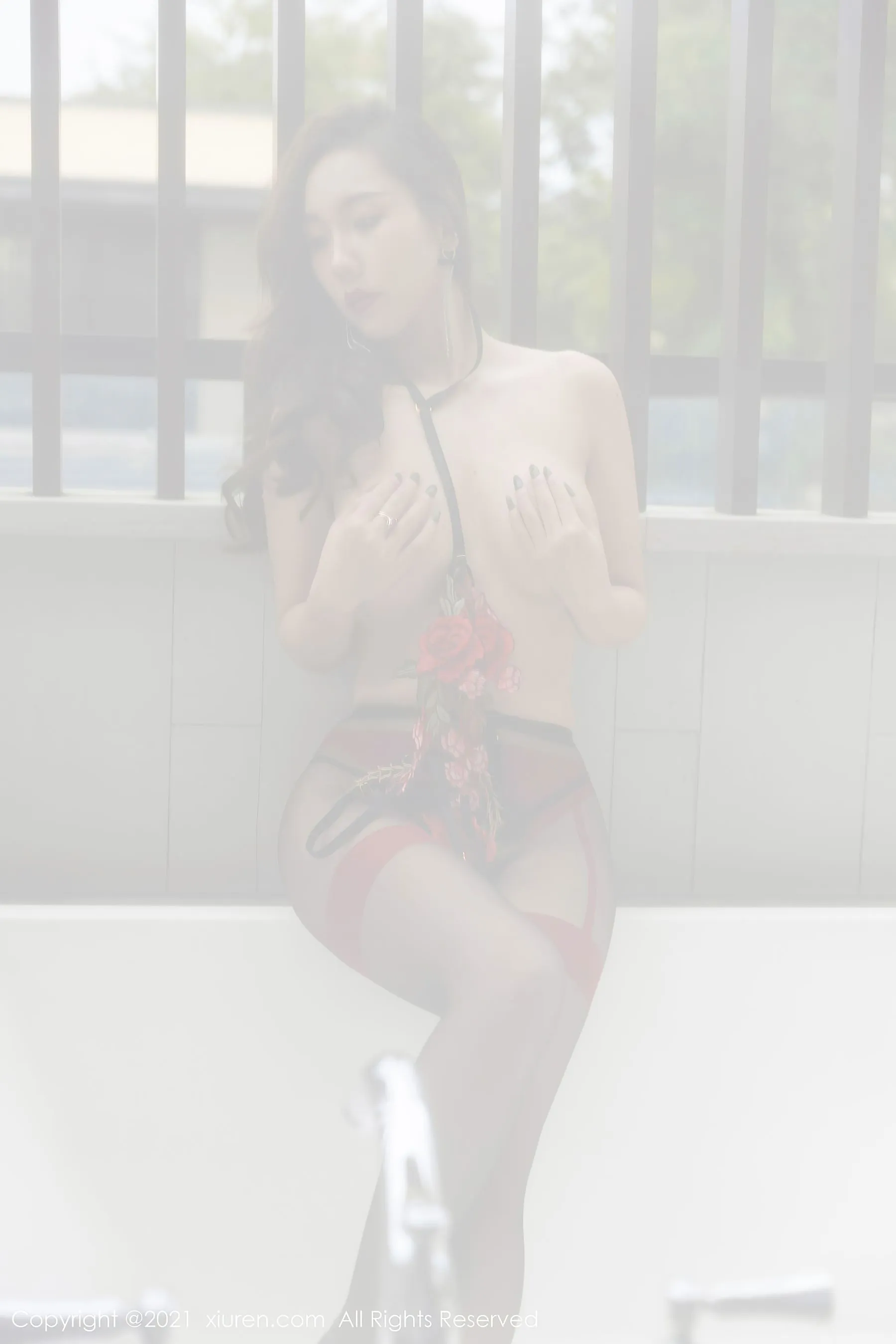  秀人 No.4335 艾静香第11张