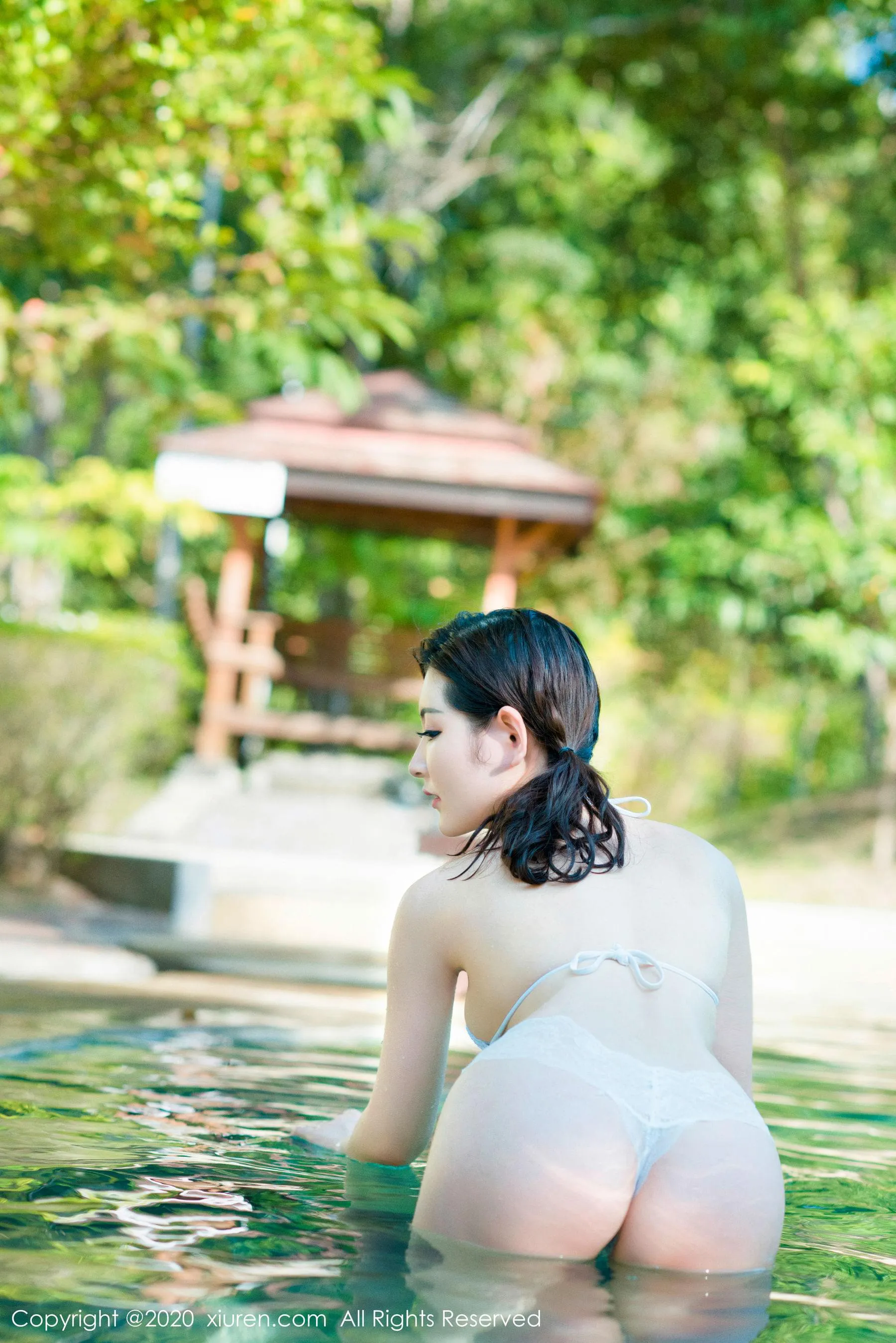  秀人 No.2265 沈梦瑶第6张