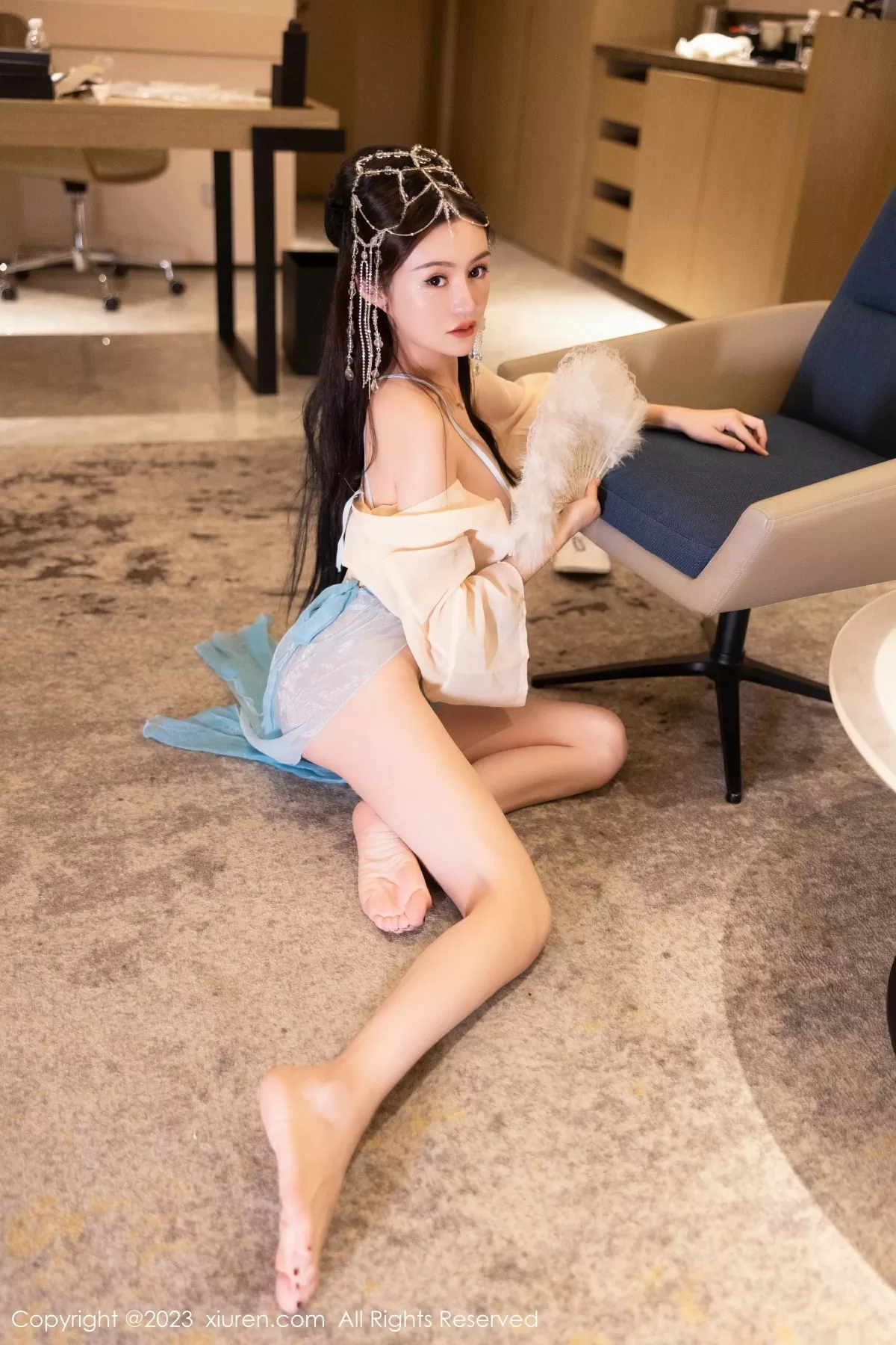  XiuRen 秀人 No.7514 唐宁宁 [75P]第12张