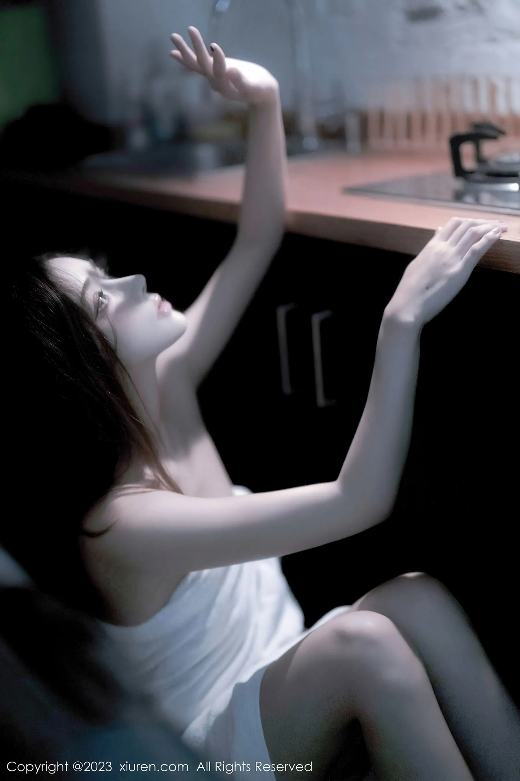  秀人网 No.6437 加朵babe 美腿丝袜第29张