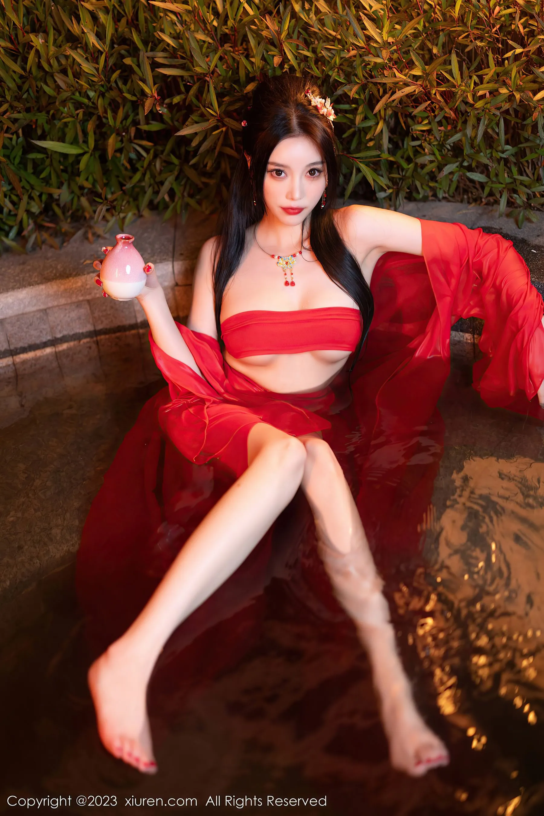  秀人网 No.6149 杨晨晨Yome第6张