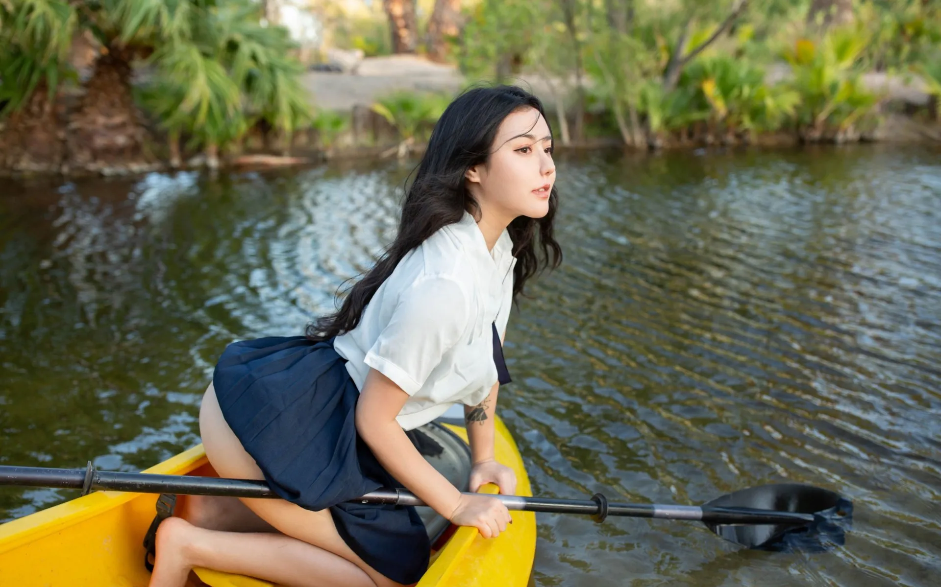  XIUREN秀人网 No.1719 Manuela玛鲁娜第9张