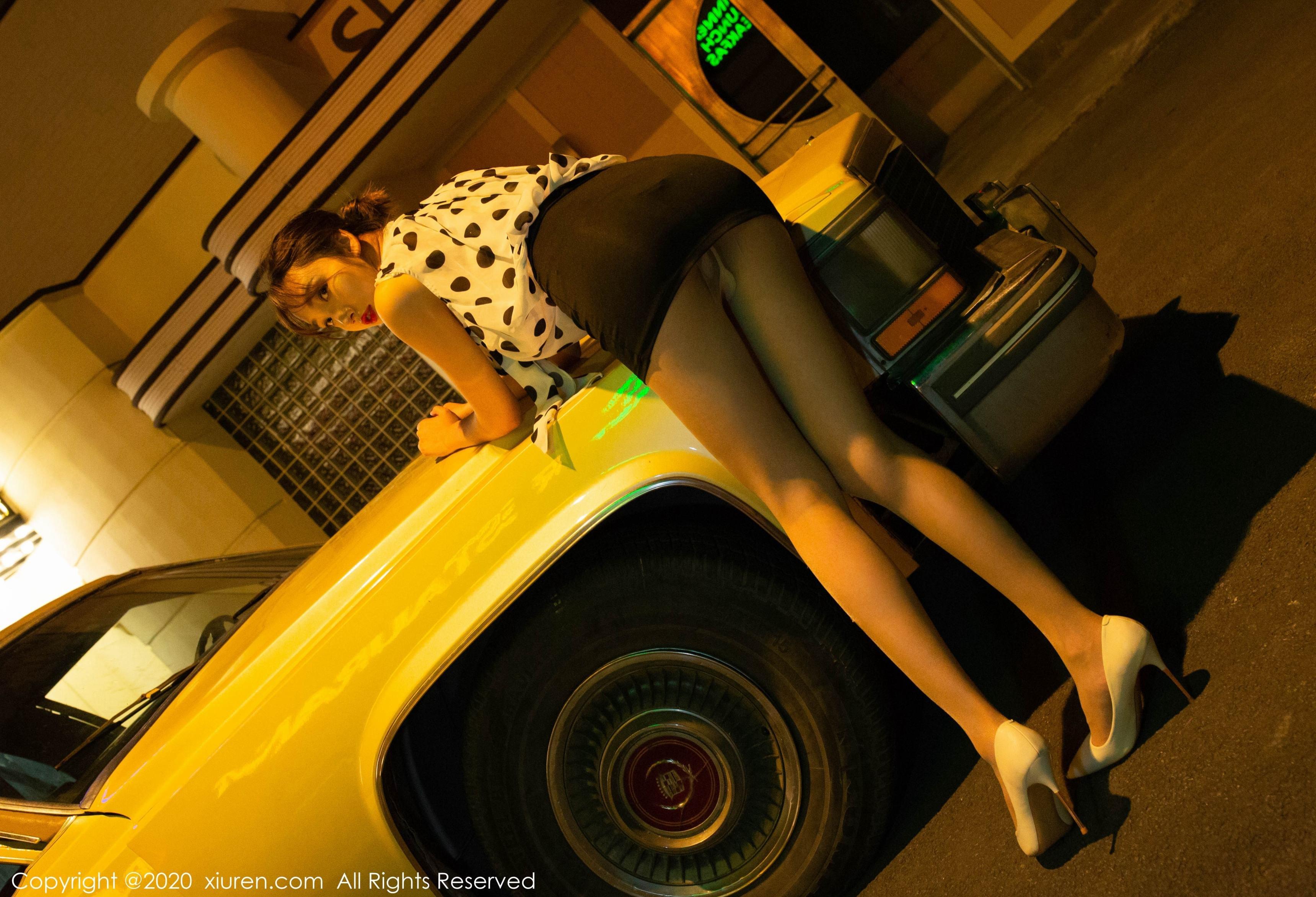  XIUREN秀人网 NO.2222 陆萱萱第4张