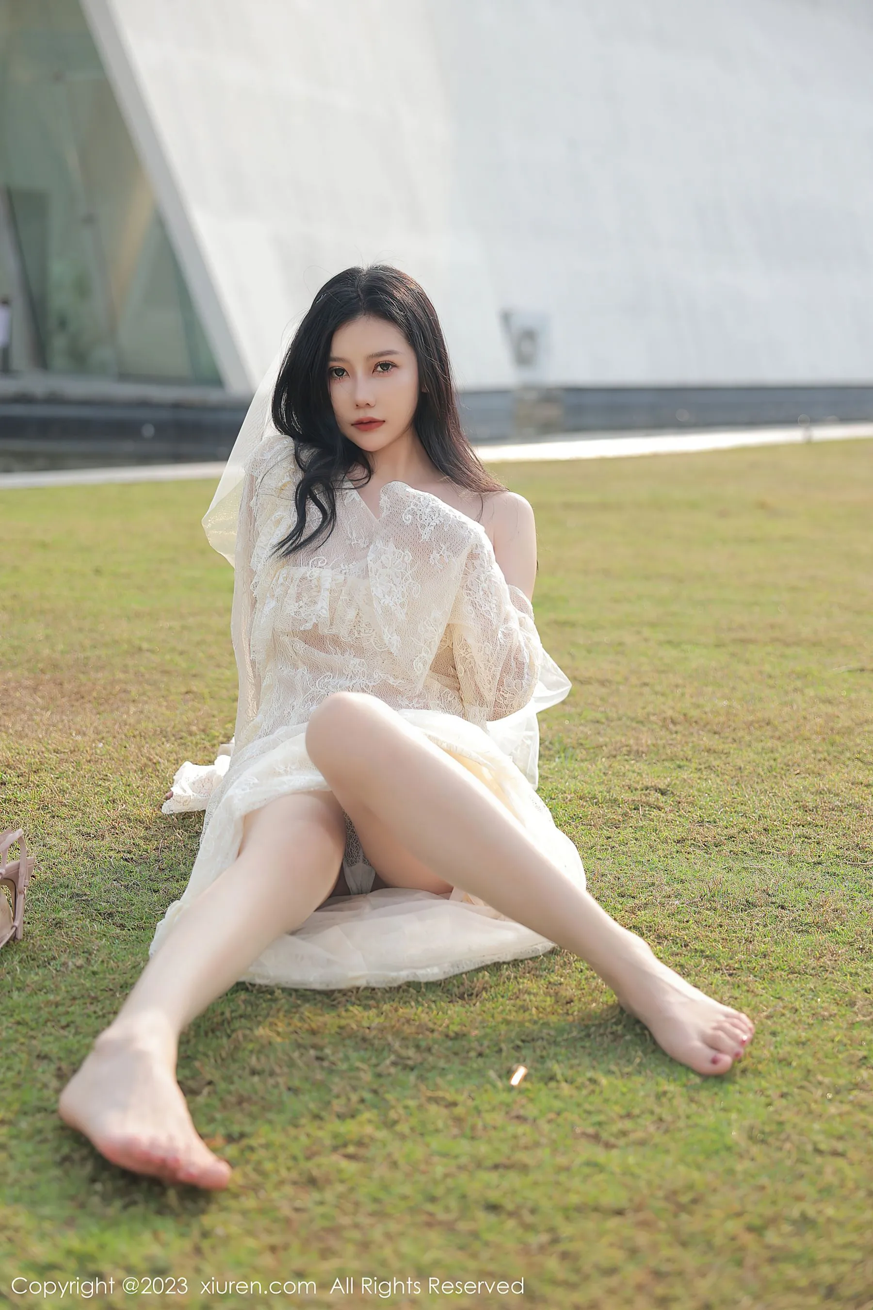  秀人网 No.6303 尹甜甜第18张