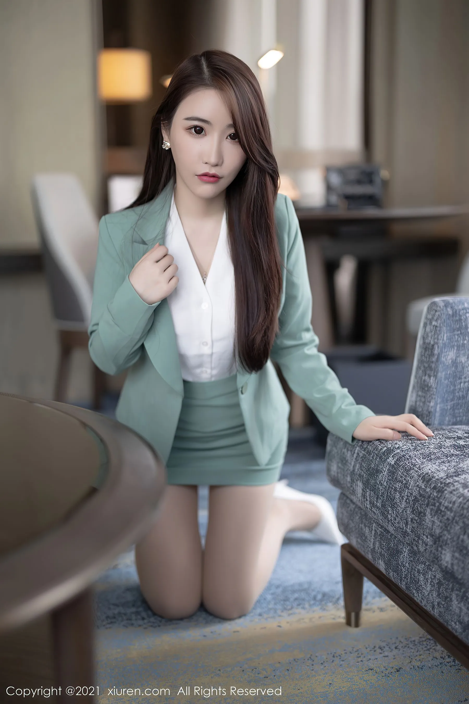  秀人 No.3728 Cherry绯月樱第18张