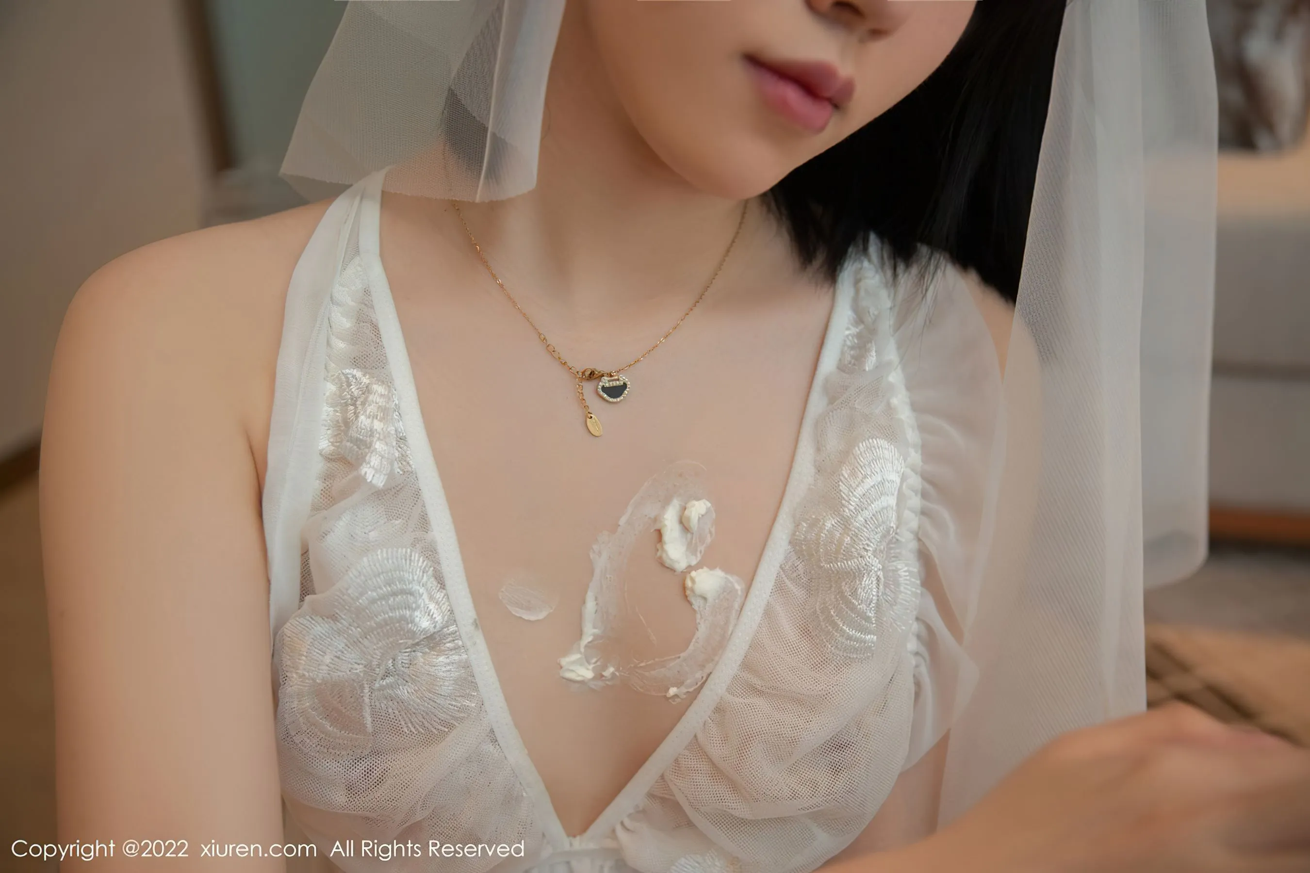 秀人 No.4530 一颗甜蛋黄第9张