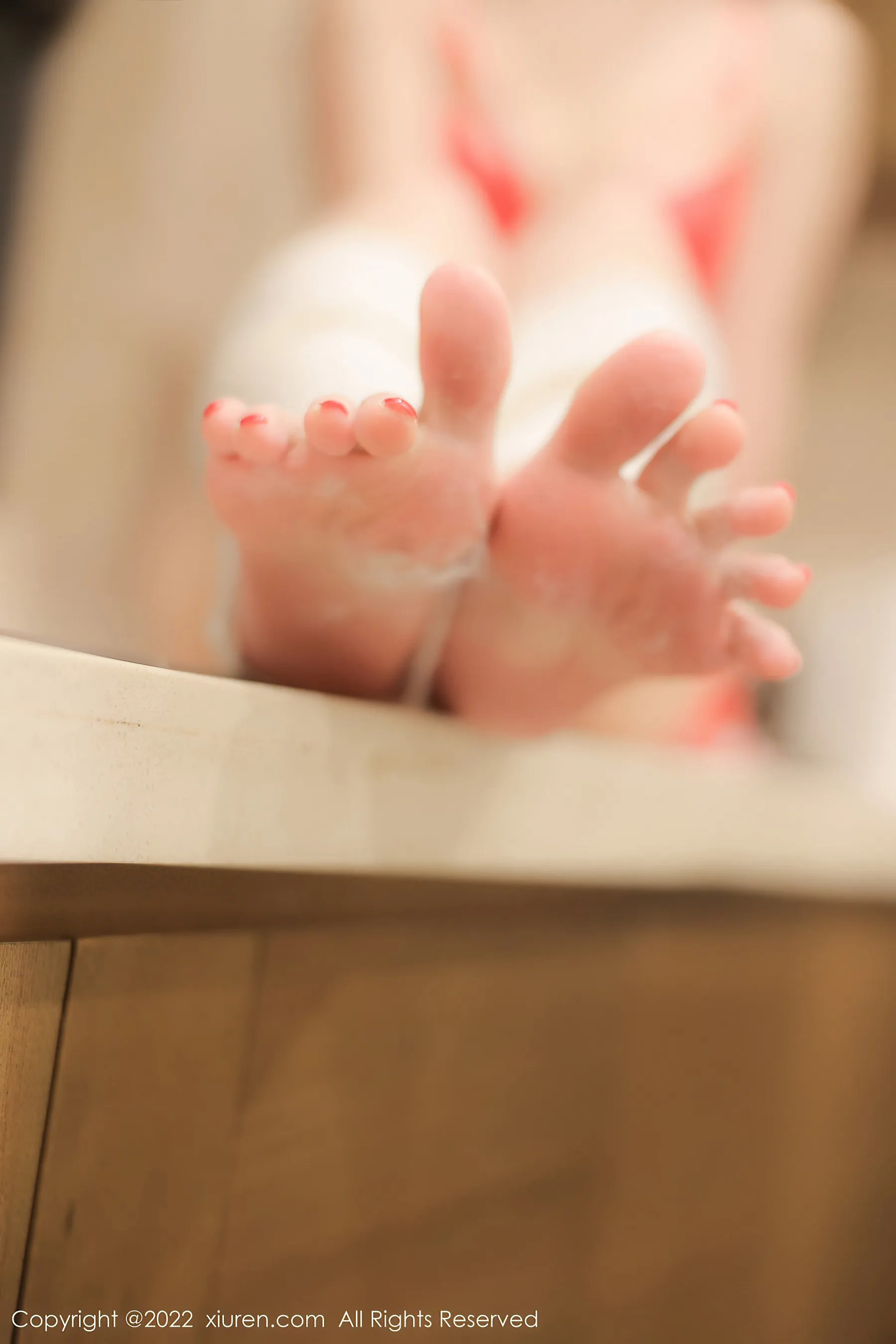  秀人网 No.4565 诗诗kiki 新年美腿第7张