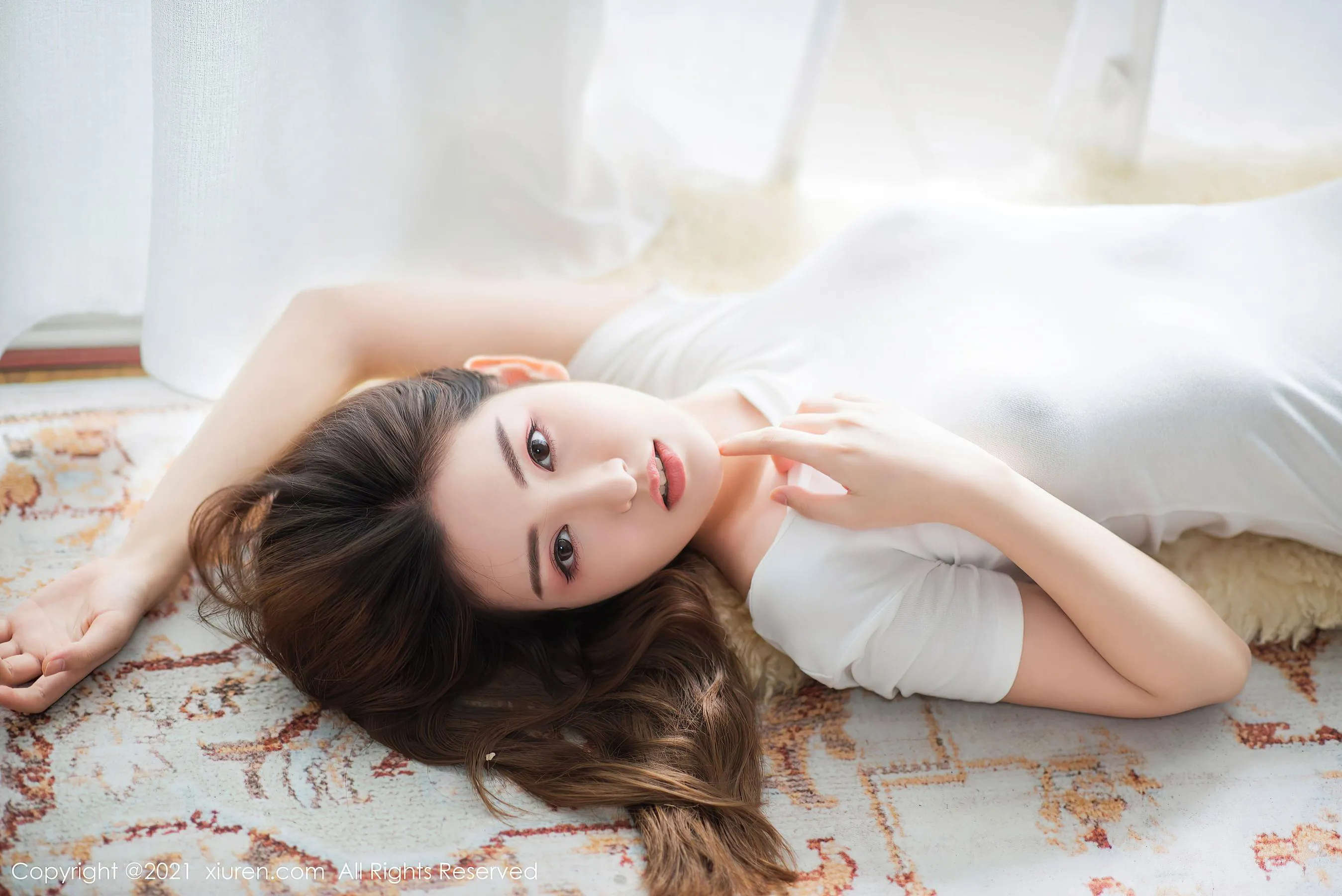  秀人 No.3359 沈梦瑶第10张