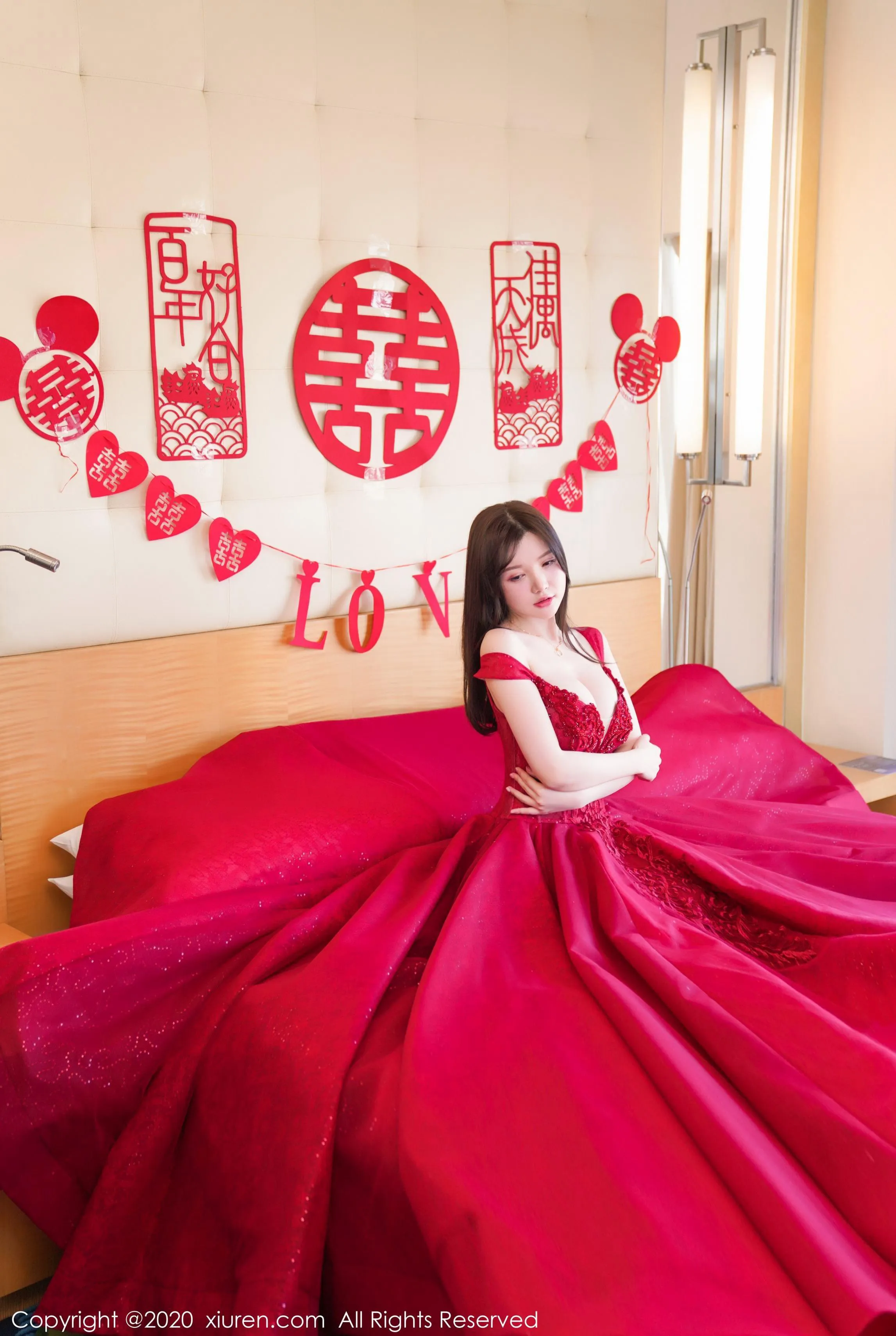  XIUREN秀人网 NO.2058 糯美子Mini第33张