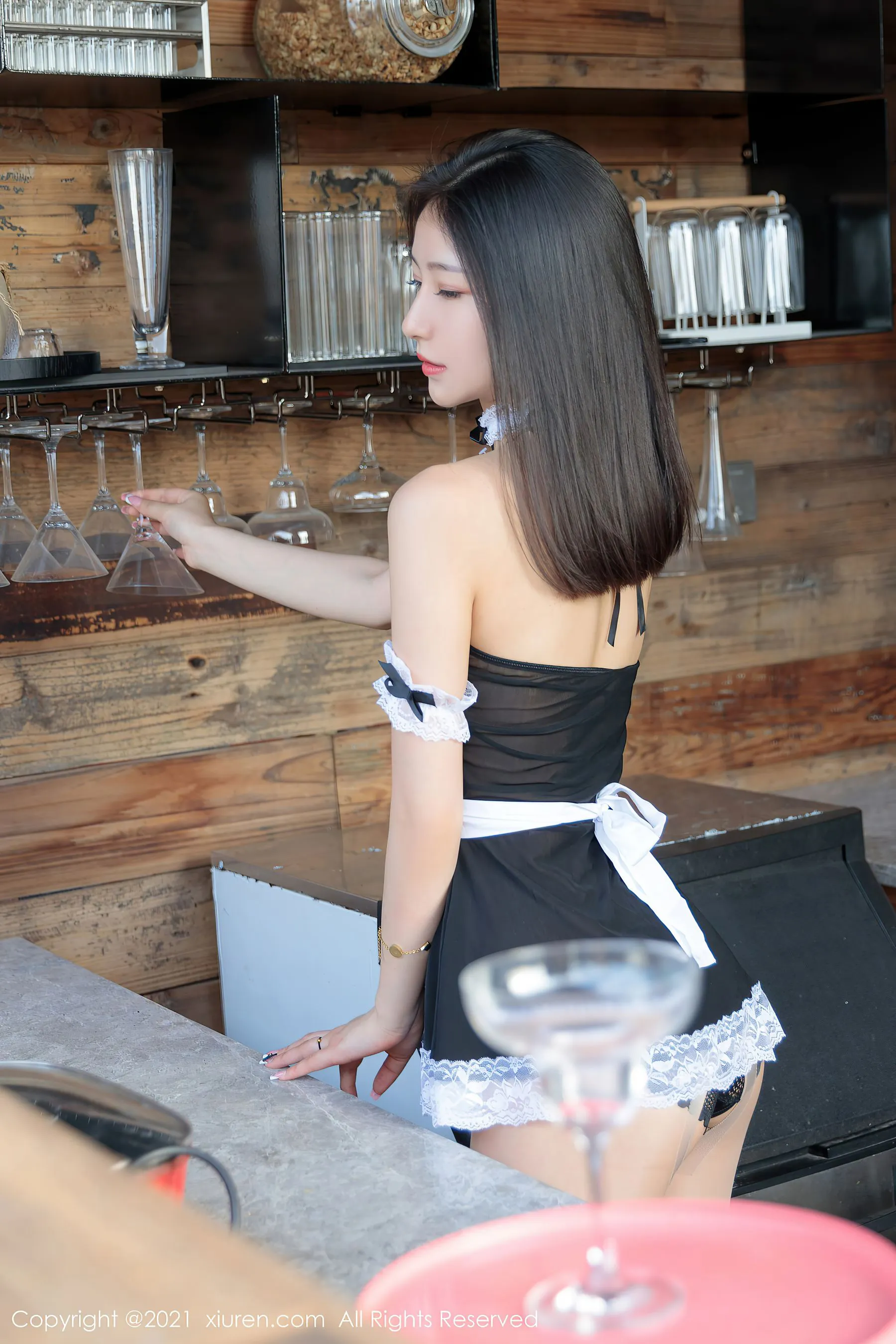 秀人 No.3586 熊小诺第1张