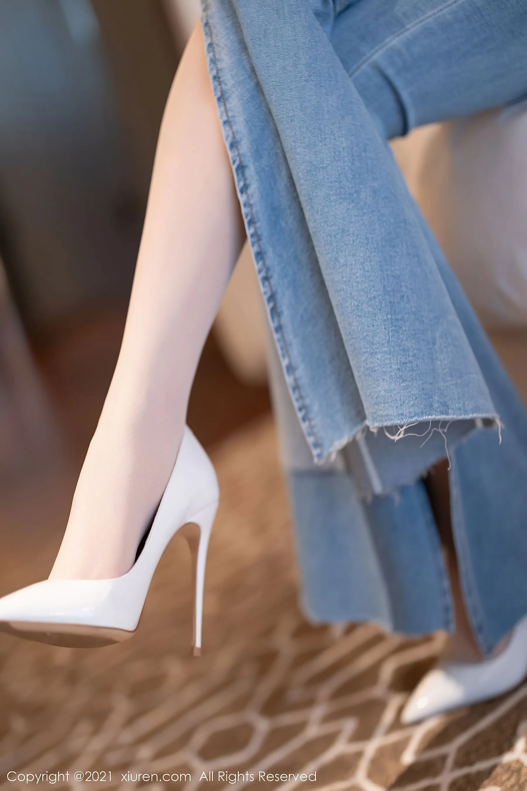  秀人 No.4012 杨晨晨Yome第8张