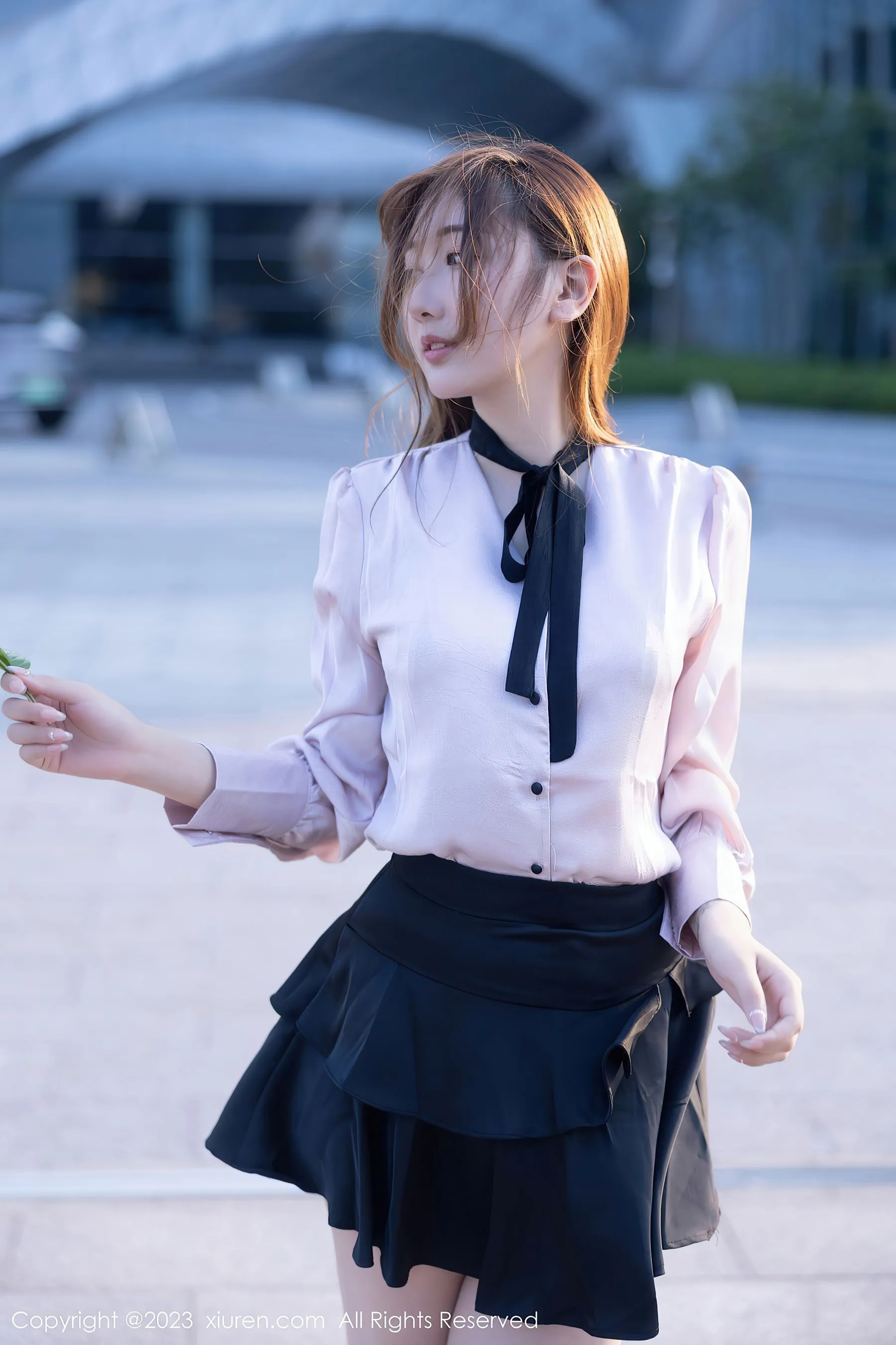  秀人网 No.6721 江真真第26张