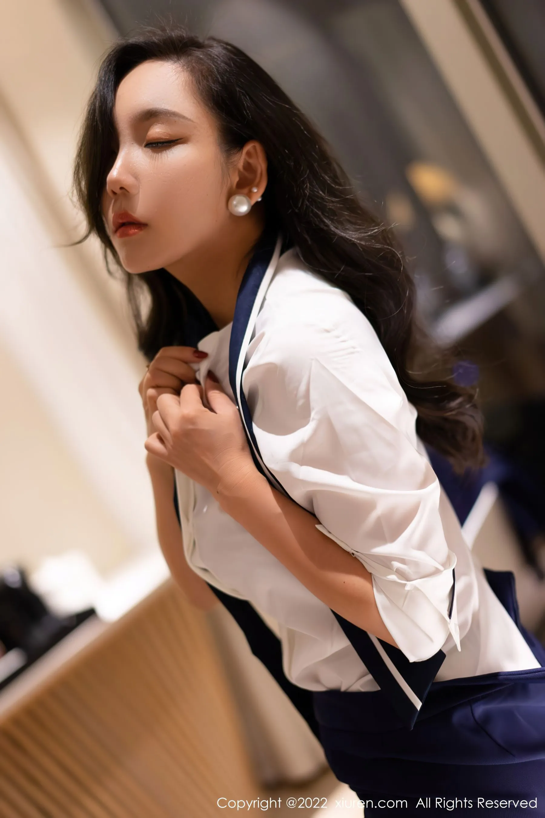  秀人 No.4478 艾静香第17张