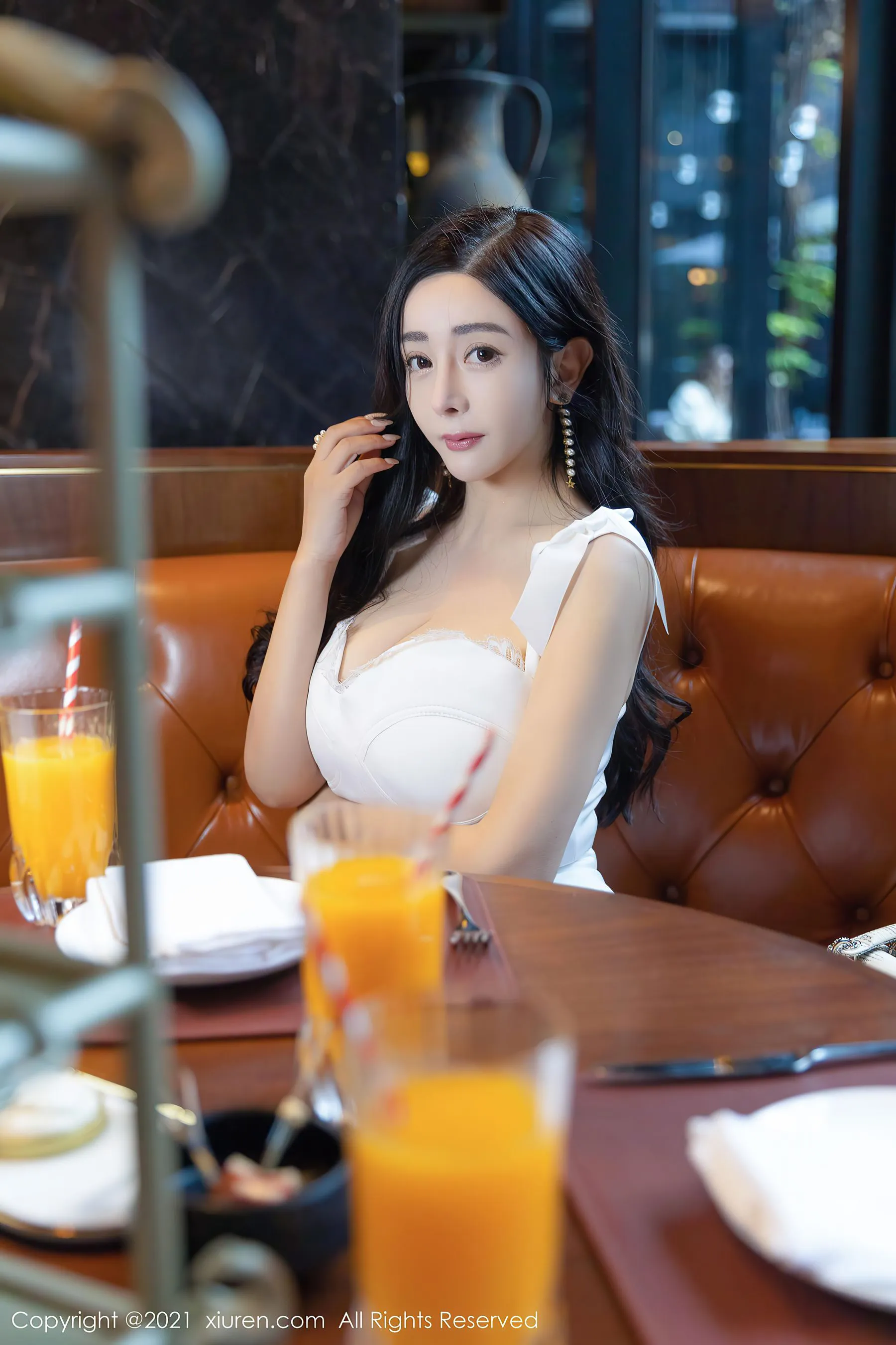  秀人 No.4155 允爾第3张