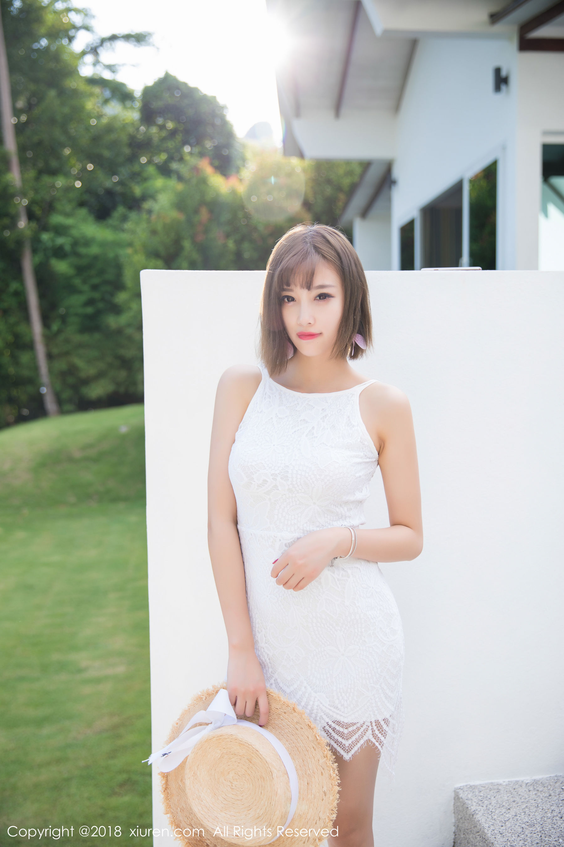  杨晨晨sugar《旗袍尤物》 XiuRen 秀人网 No.993第16张