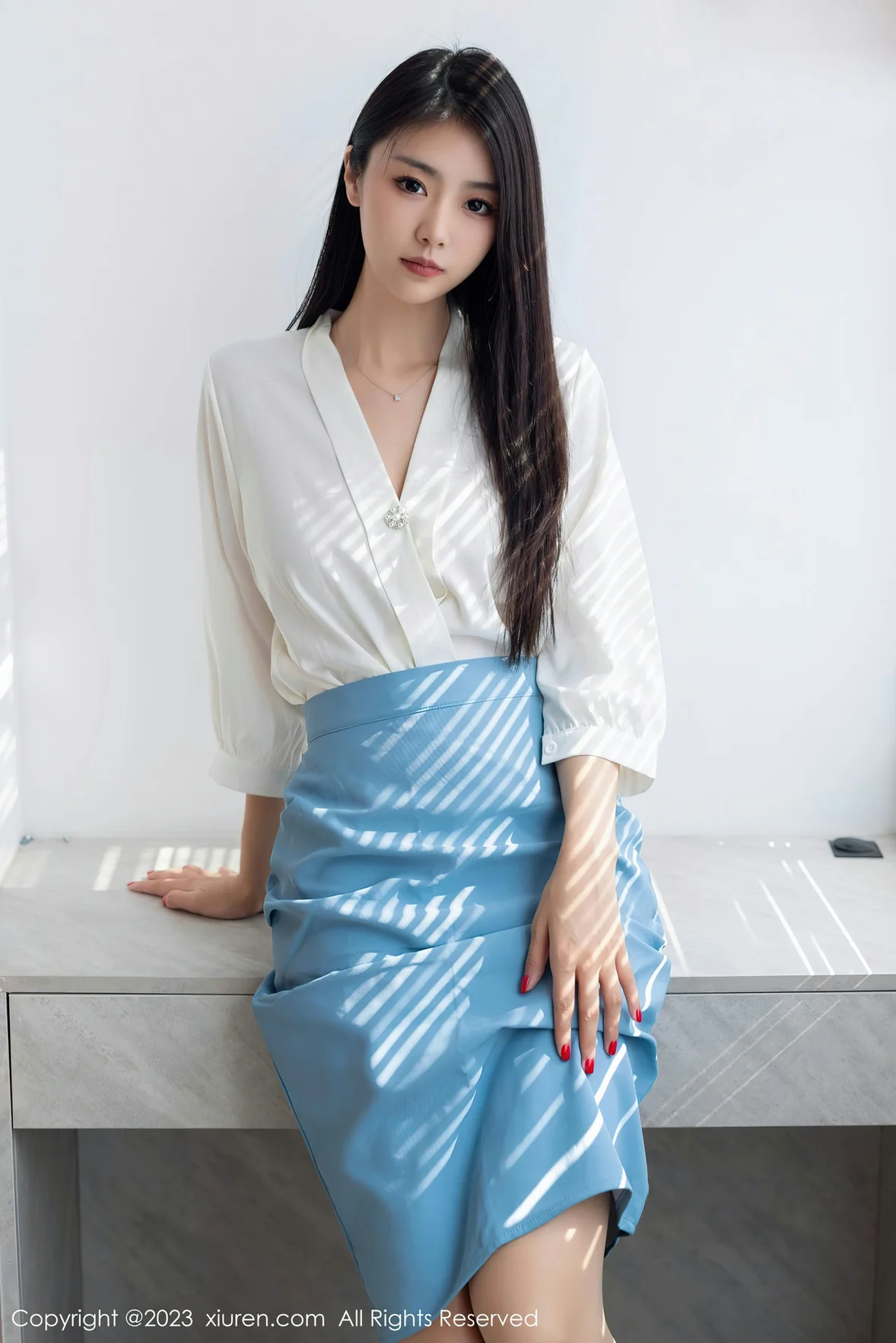  XiuRen 秀人 No.7314 可樂Vicky 娇柔丰满性感写真 [82P]第1张