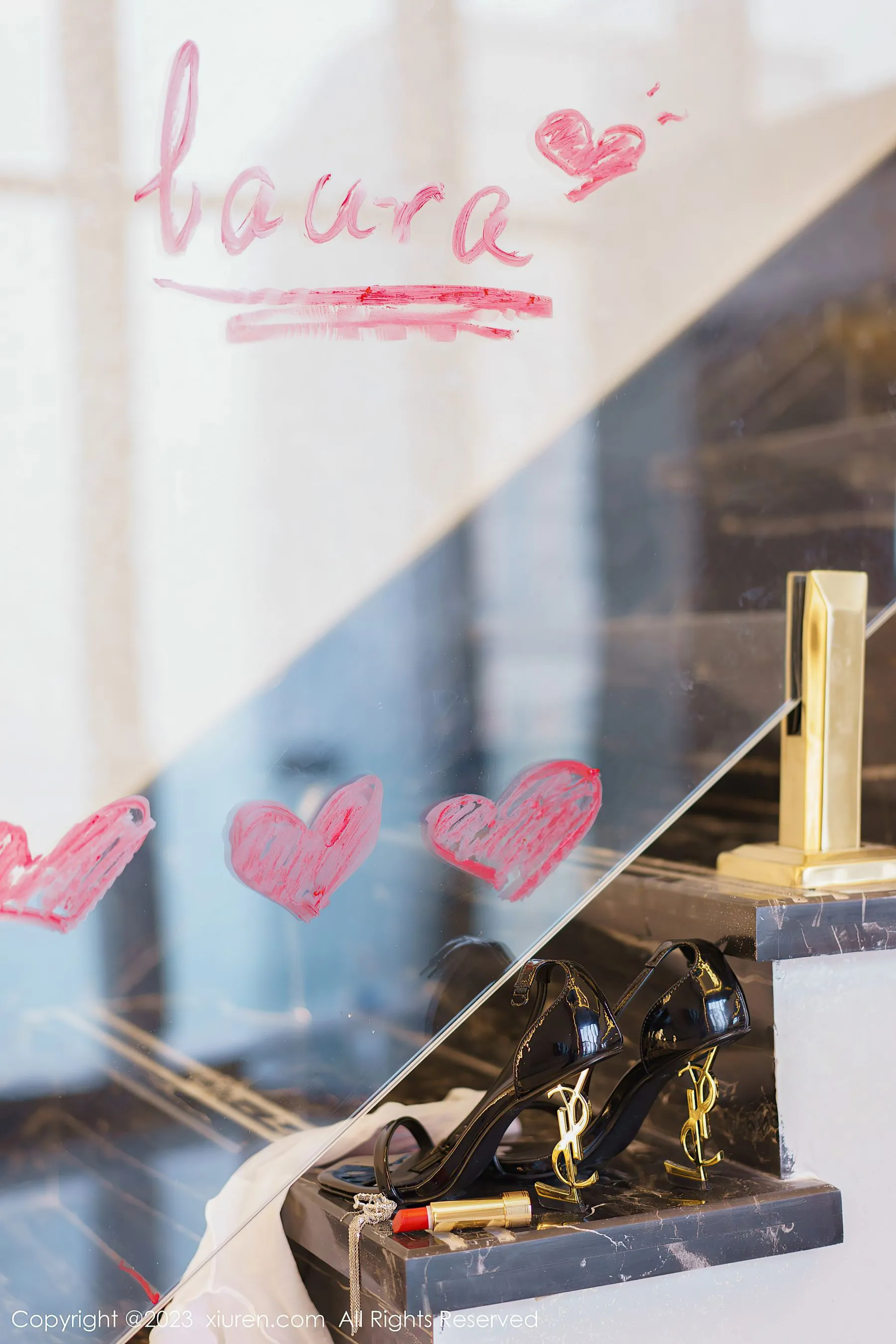  秀人网 No.6319 laura阿姣 丝袜美腿第21张