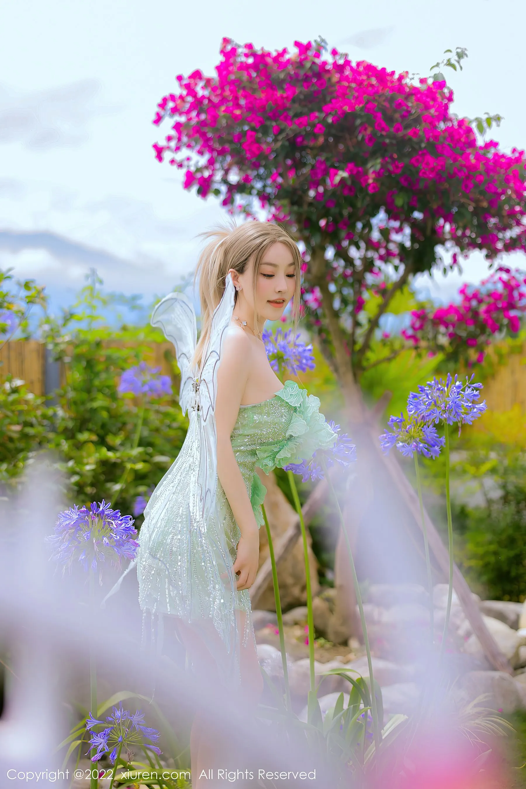  秀人网 No.5382 朱可儿Flora第12张