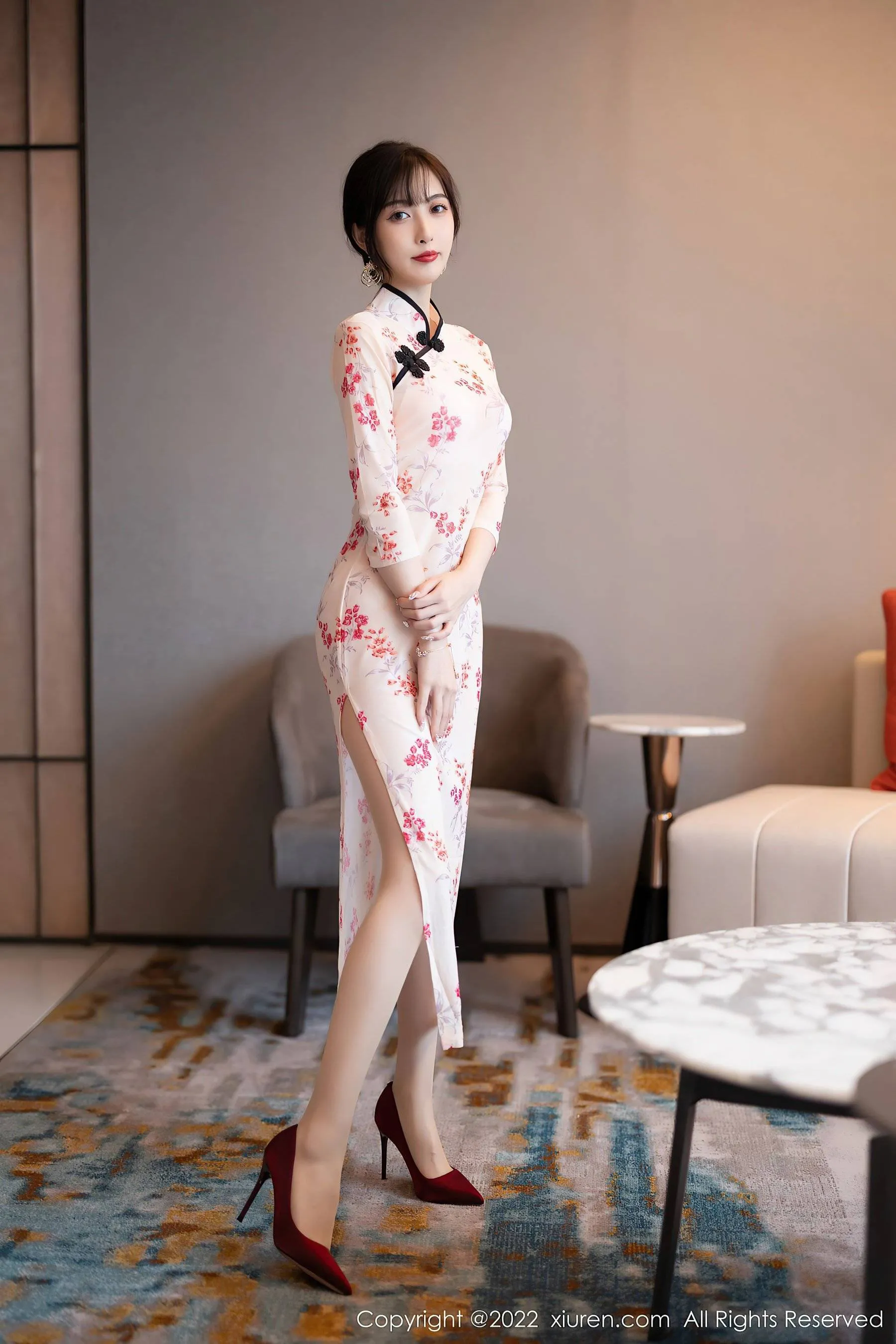  秀人网 No.5366 林星阑第21张