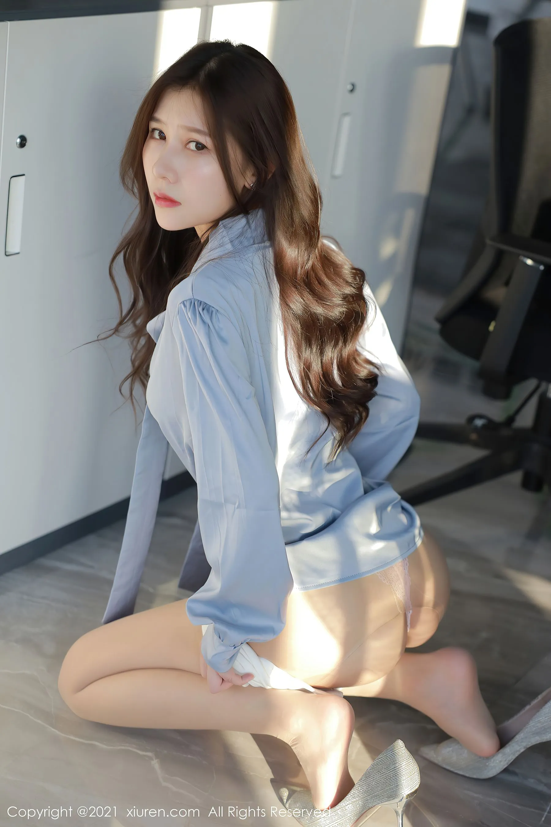  秀人 No.3994 尹甜甜第16张