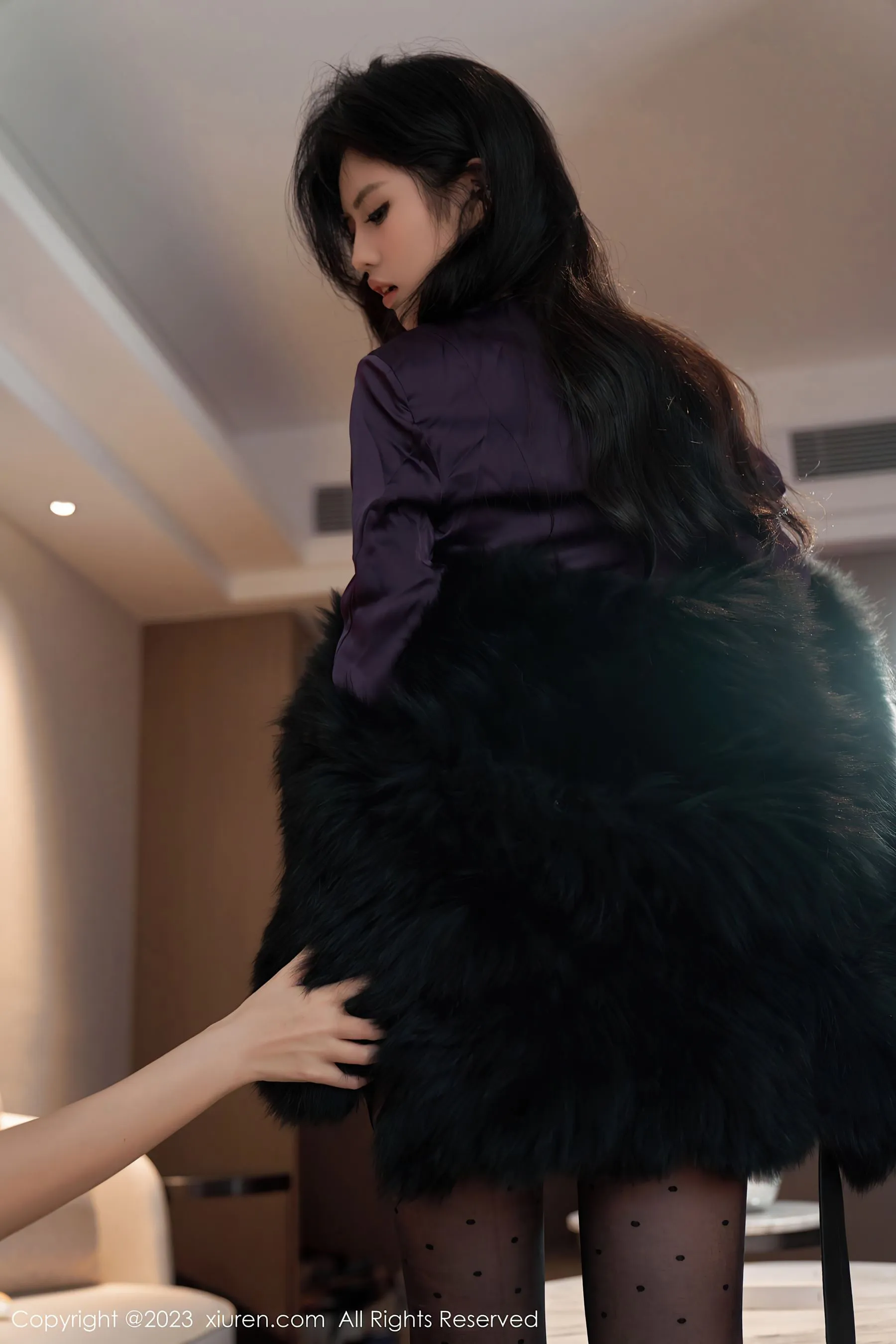  秀人网 No.6649 浅浅Danny第31张