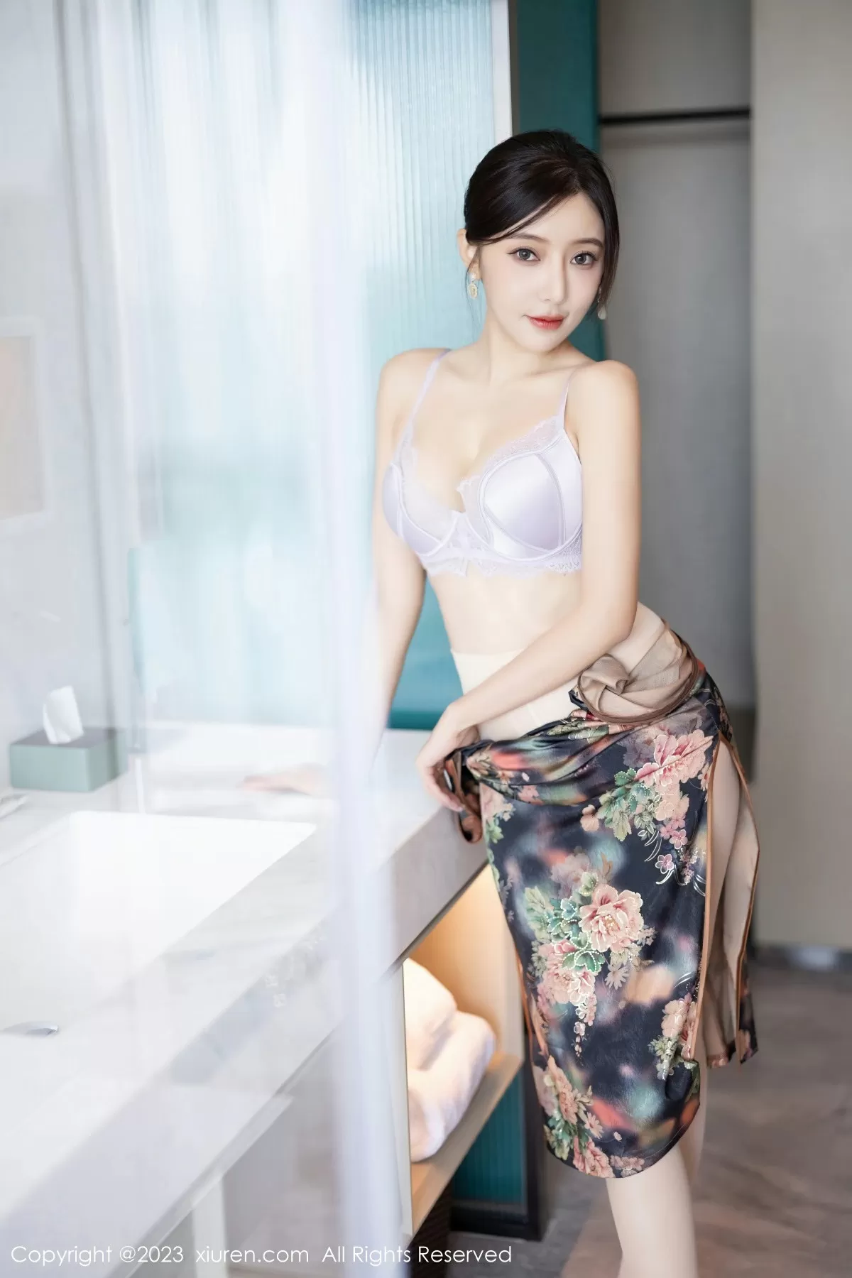  XiuRen 秀人 No.7495 王馨瑶yanni [81P]第15张