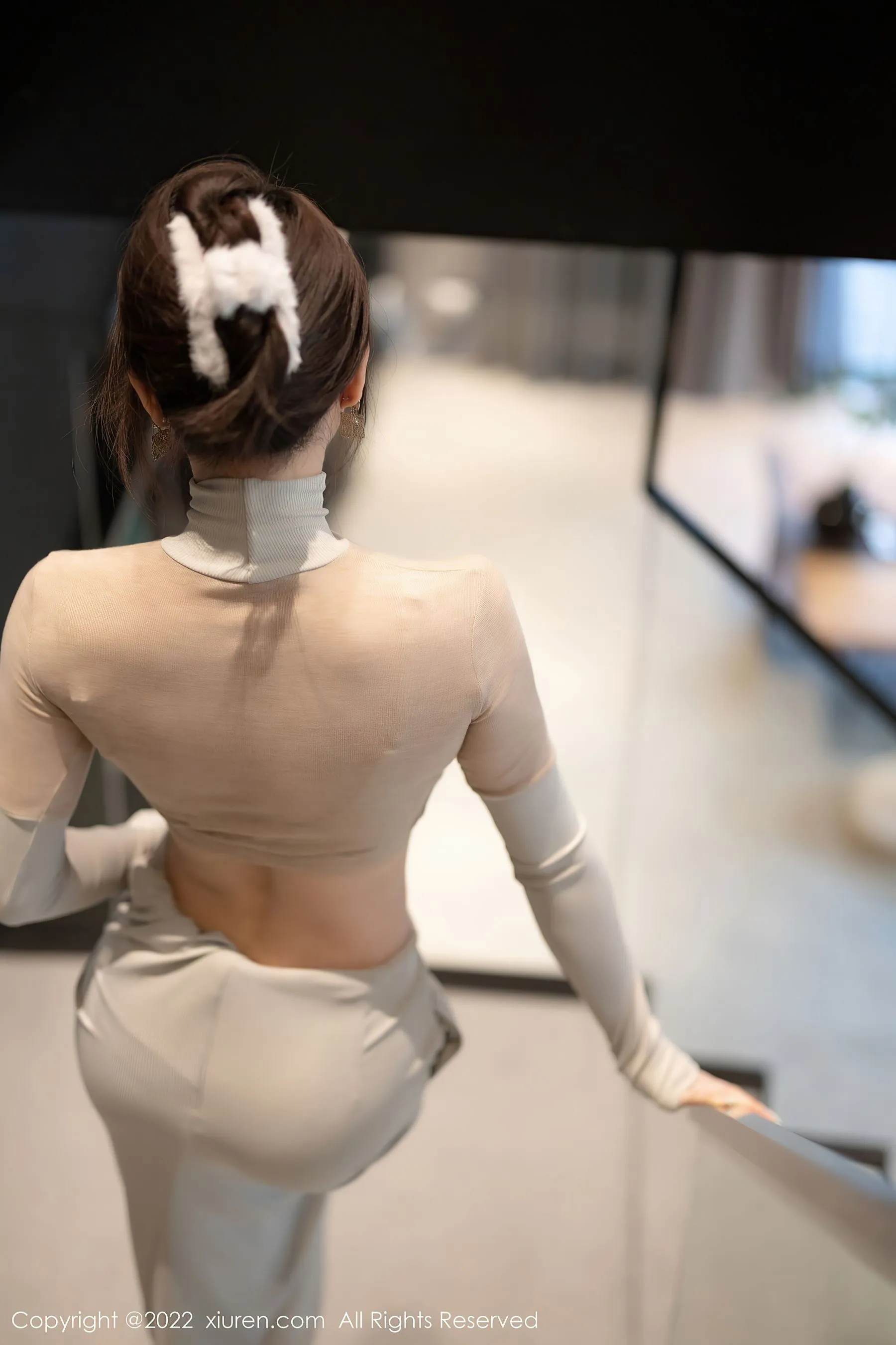  秀人网 No.5895 徐莉芝Booty第26张