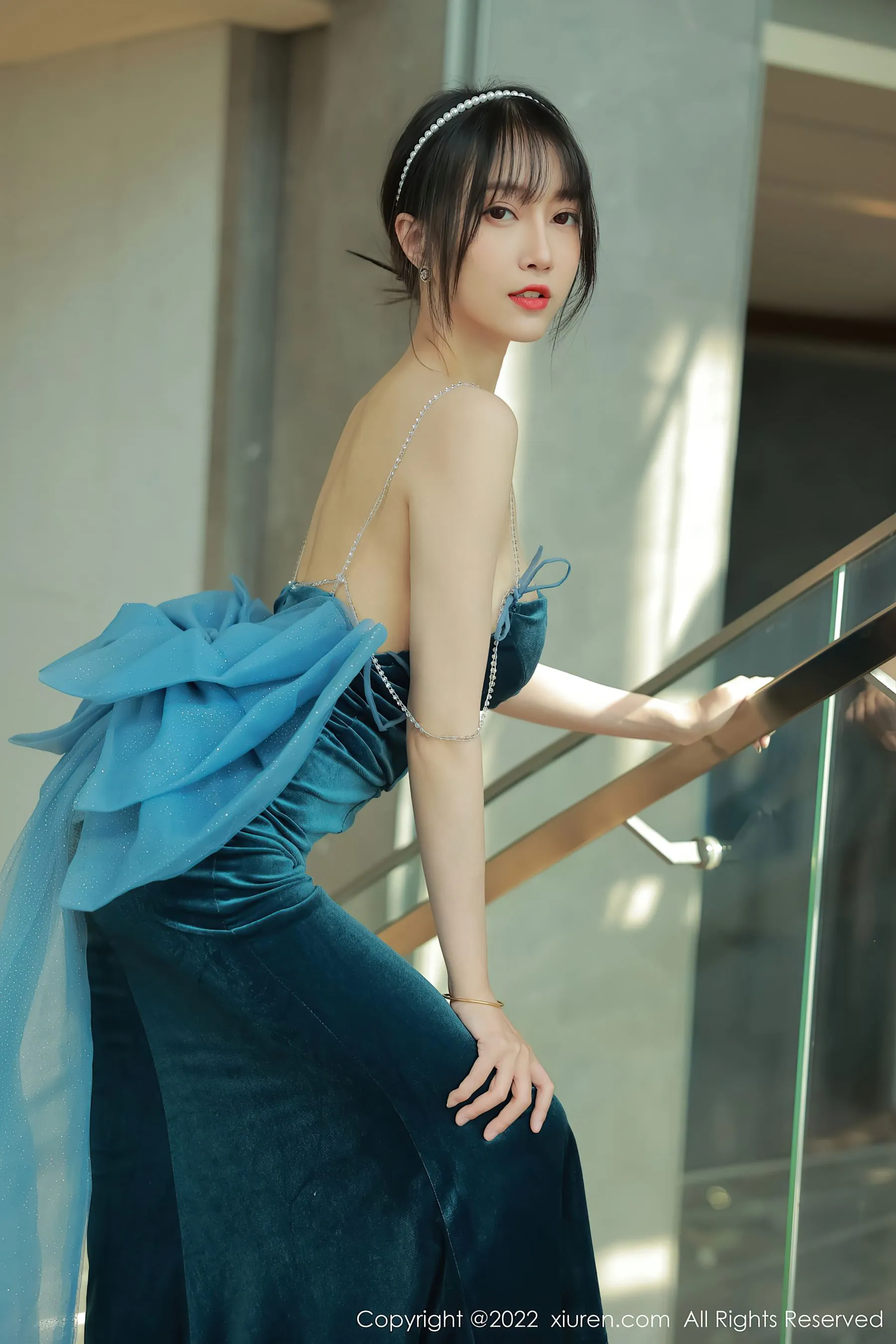  秀人网 No.5493 玥儿玥er第2张