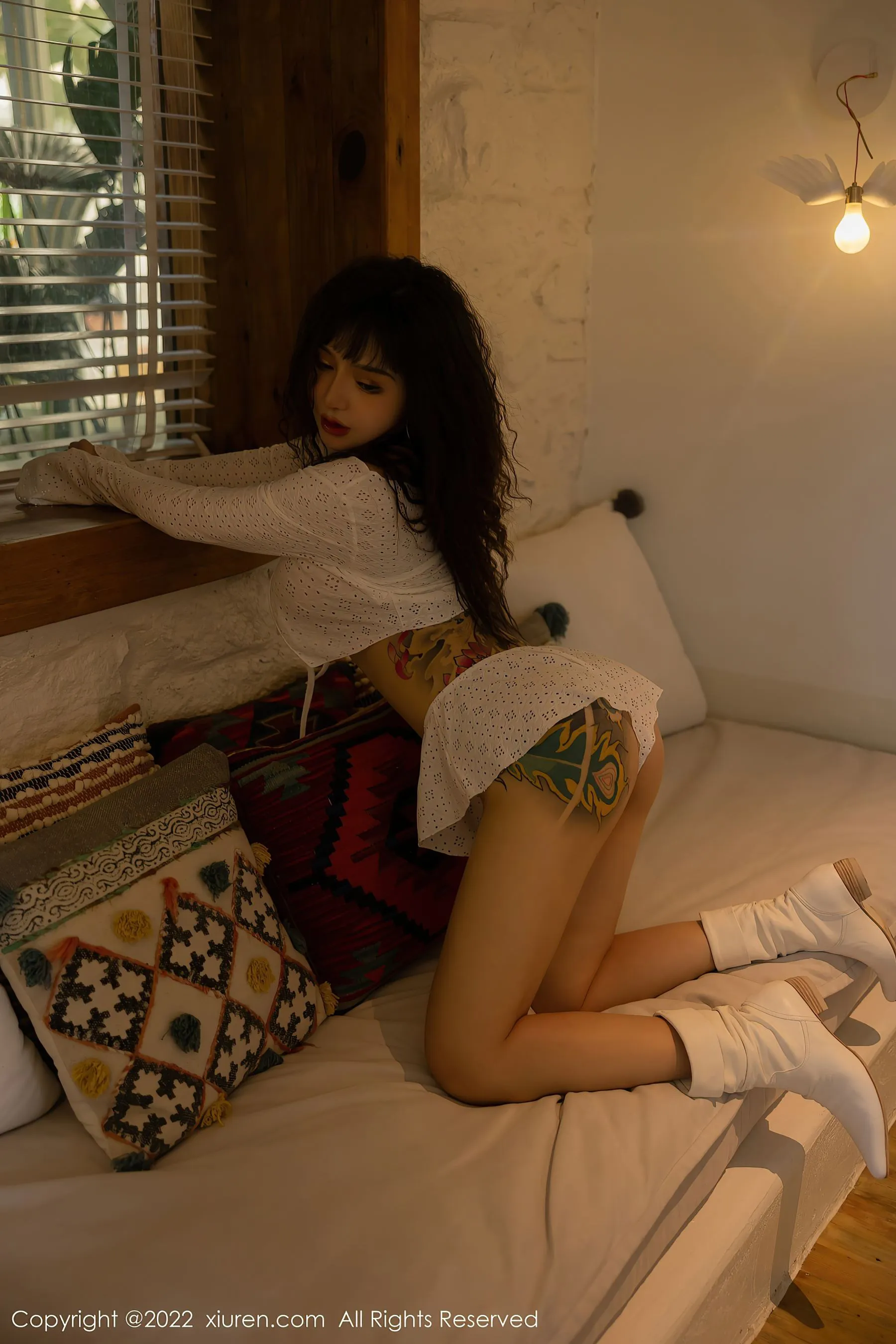  秀人网 No.5683 文静儿第21张