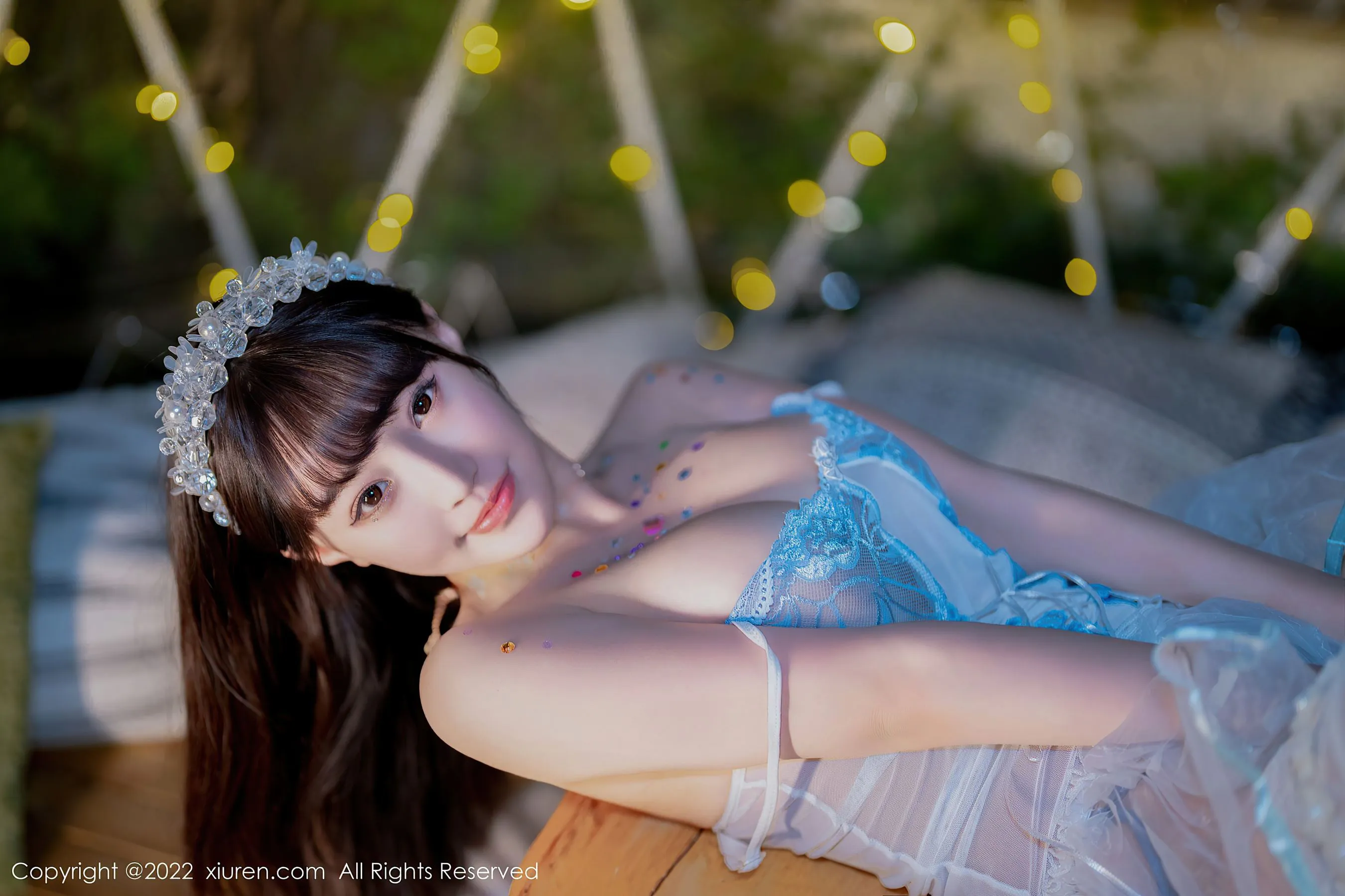  秀人网 No.5333 朱可儿Flora第7张