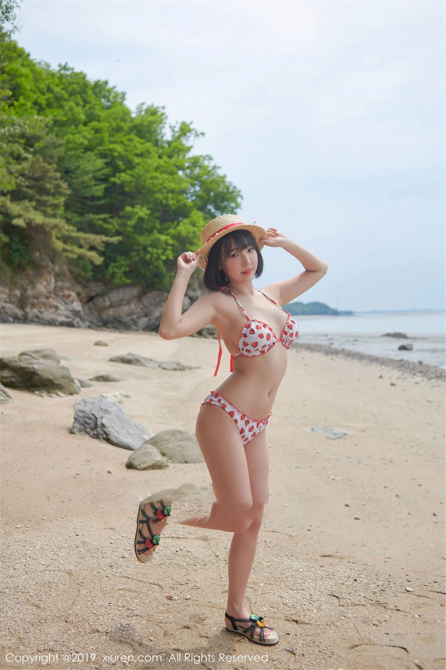  秀人XIUREN No.1611 模特_卿卿第14张