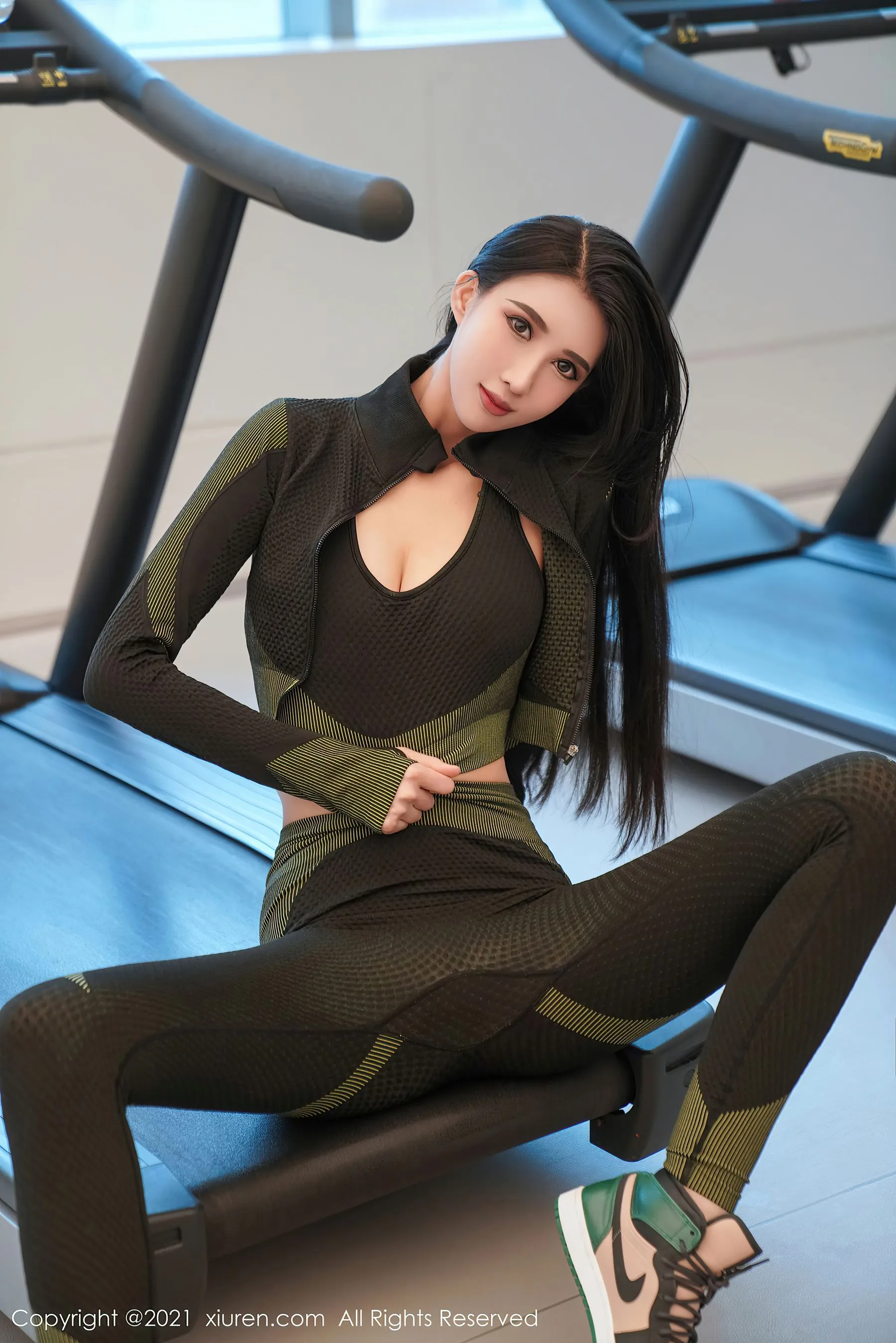  秀人 No.3040 葛征 净高184cm第12张