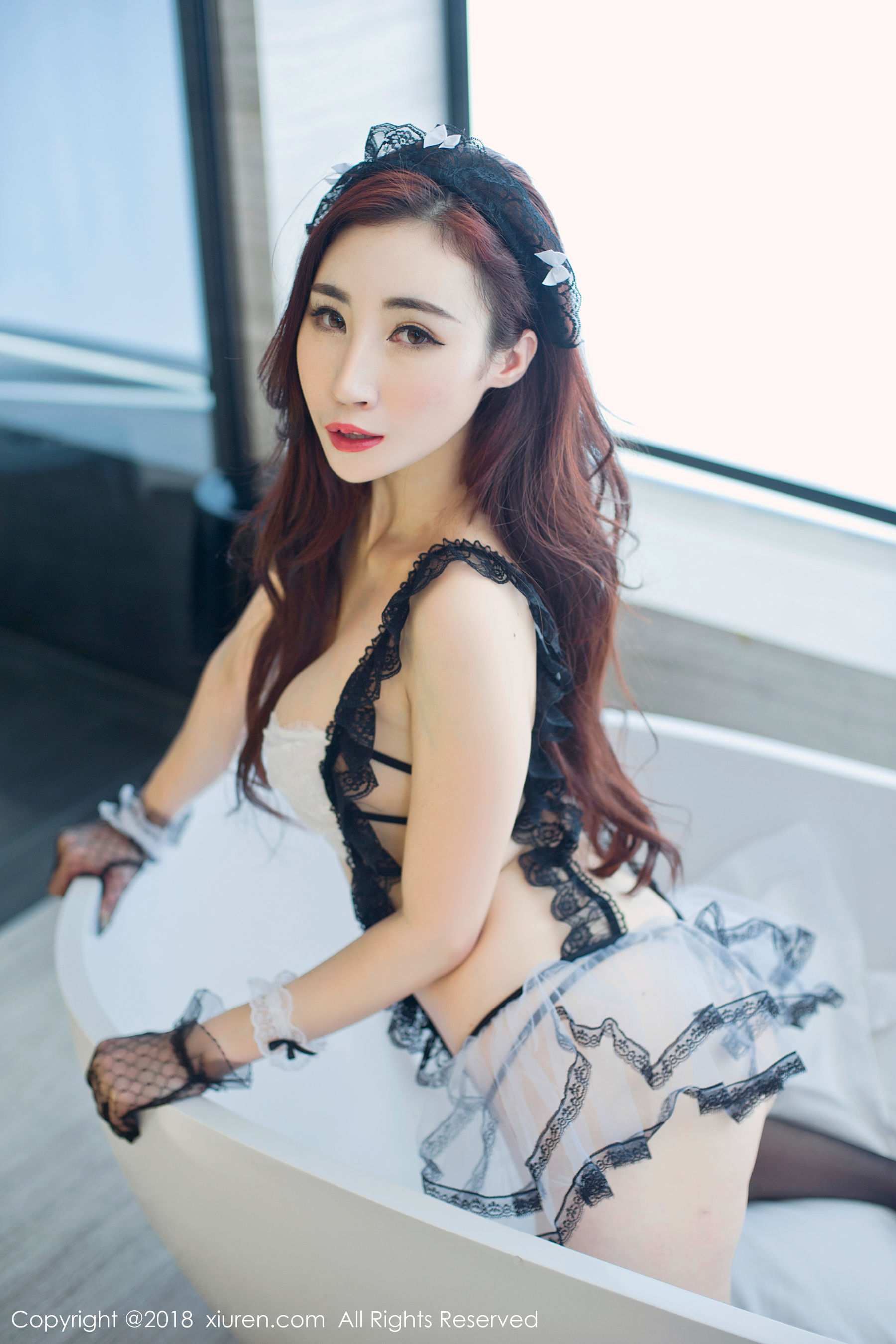 XiuRen 秀人网 No.1059 孙梦瑶V第6张