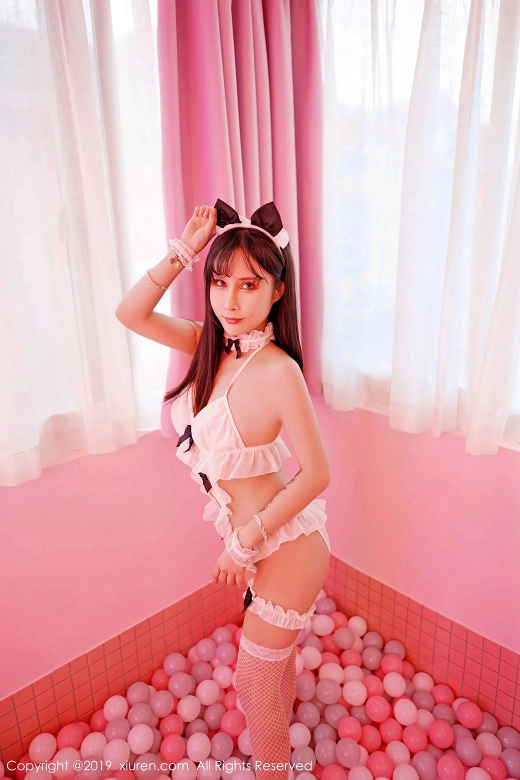  秀人XIUREN No.1610 邱淑贝第10张