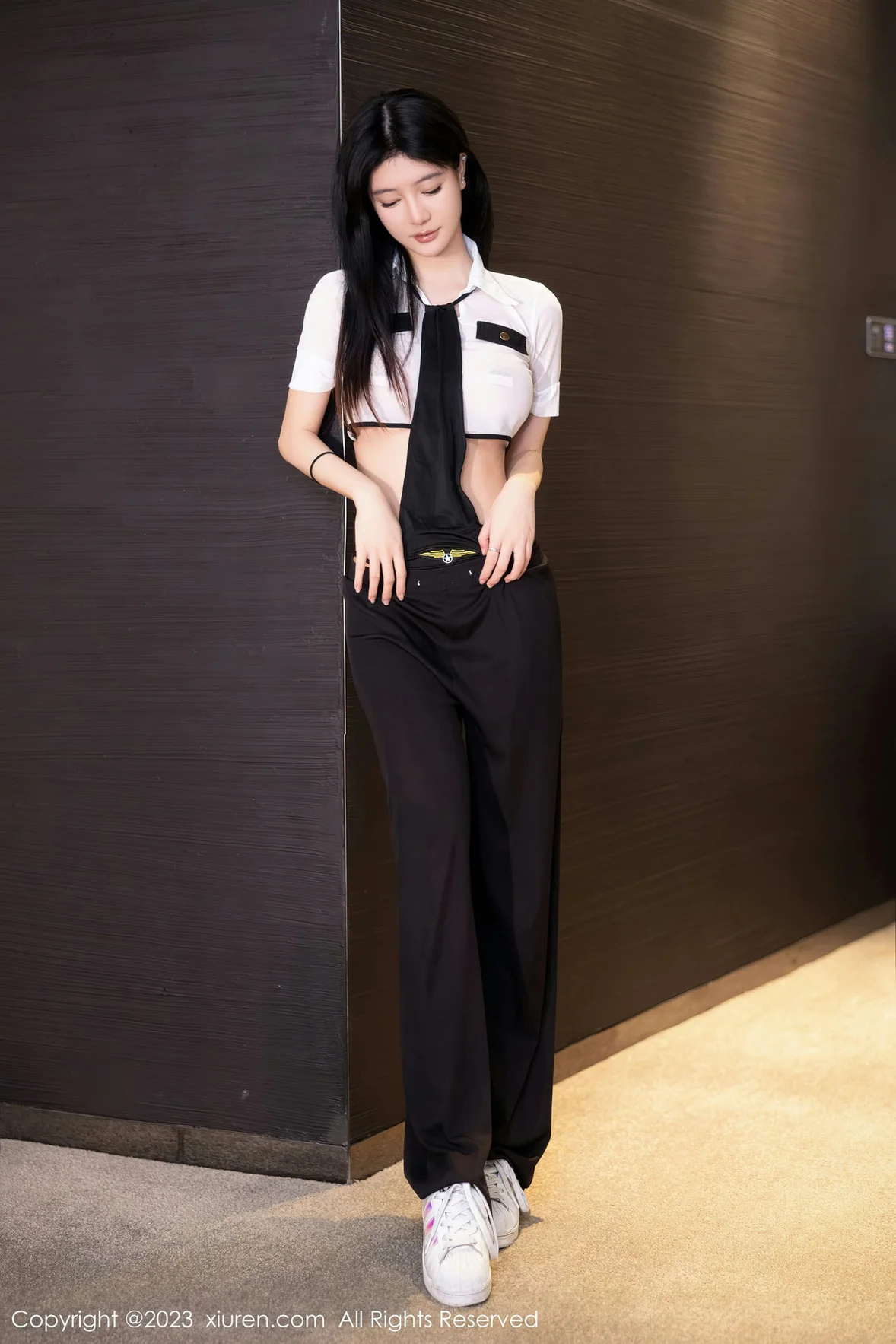  XiuRen 秀人 No.7159 幼幼 情趣诱惑写真 [84P]第1张