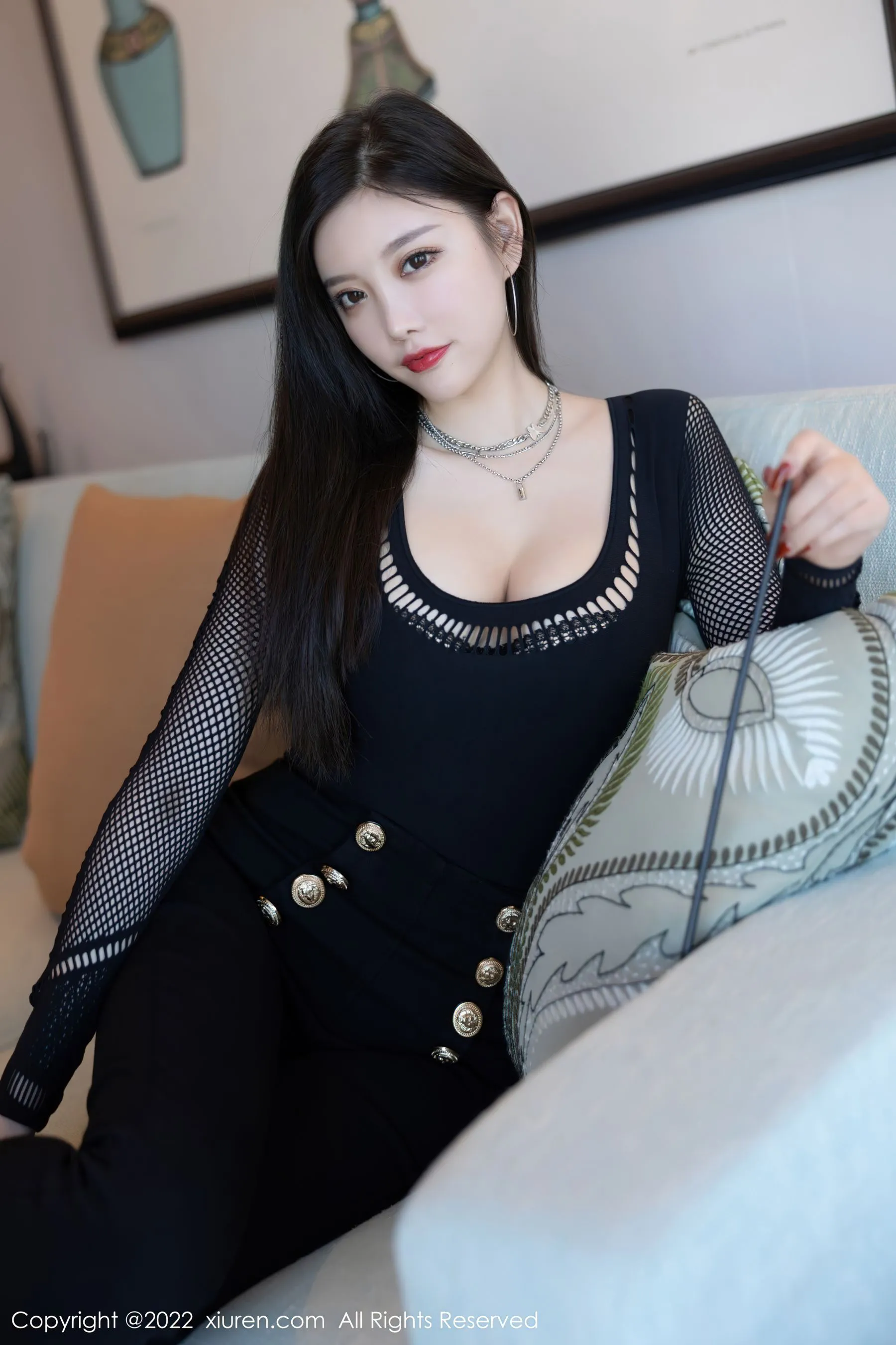  秀人 No.4480 杨晨晨第17张