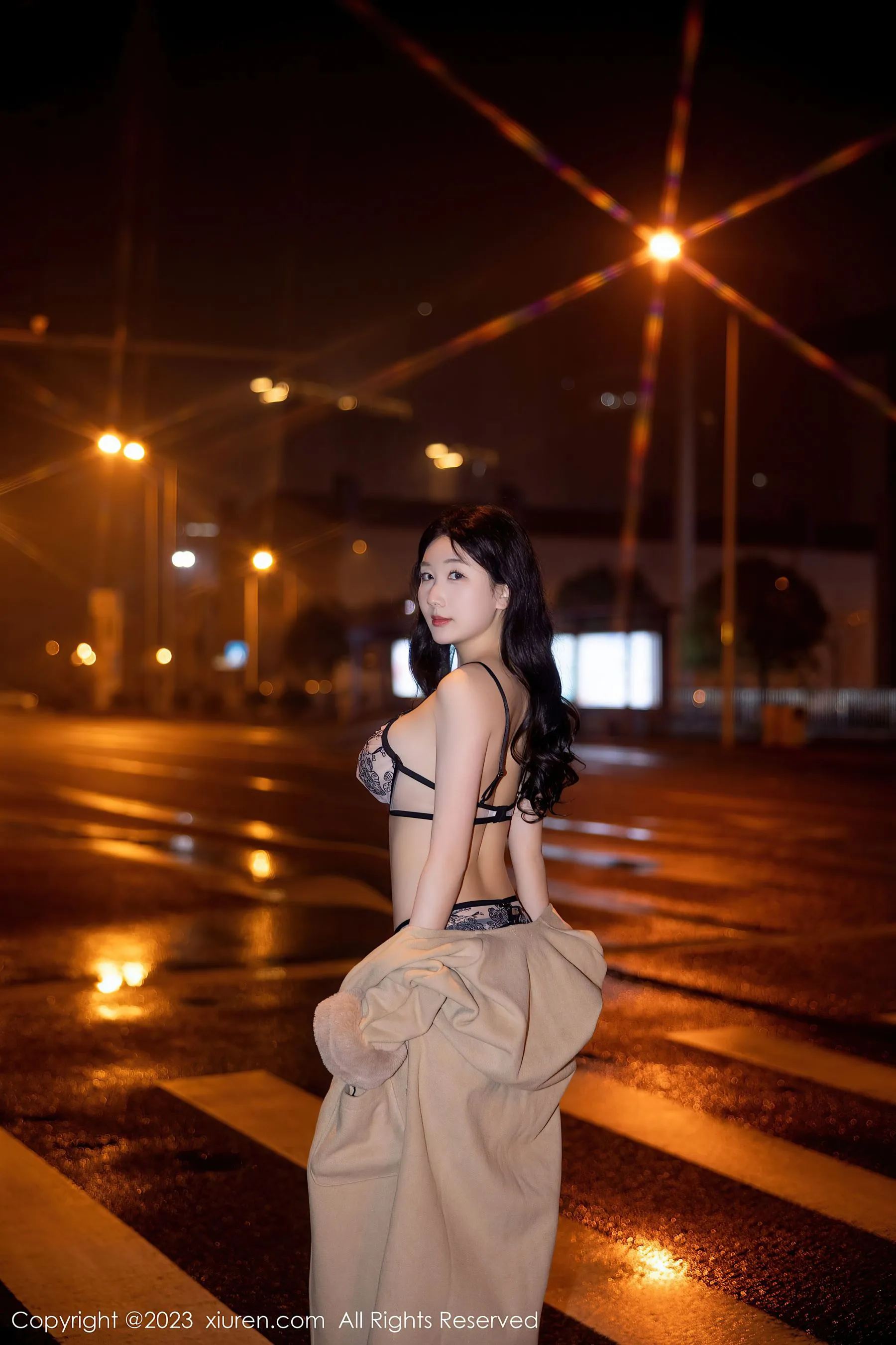  秀人网 No.6424 江真真第19张