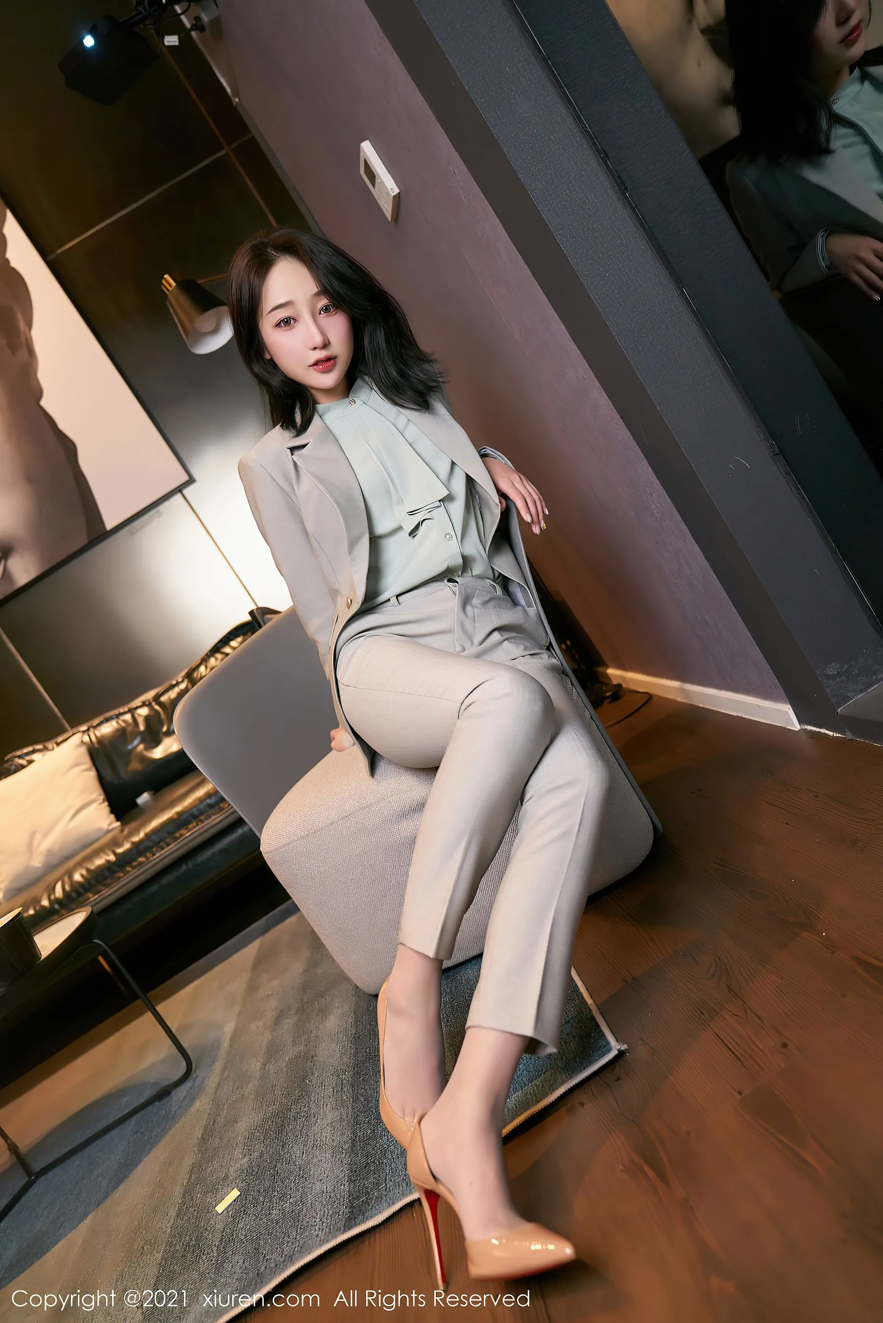  秀人 No.3009 九月生_第5张