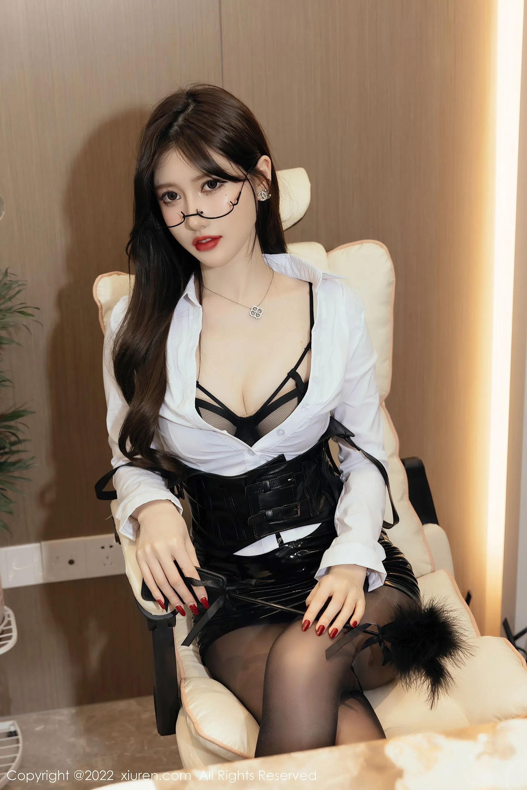 秀人网 No.4970 美桃酱第12张