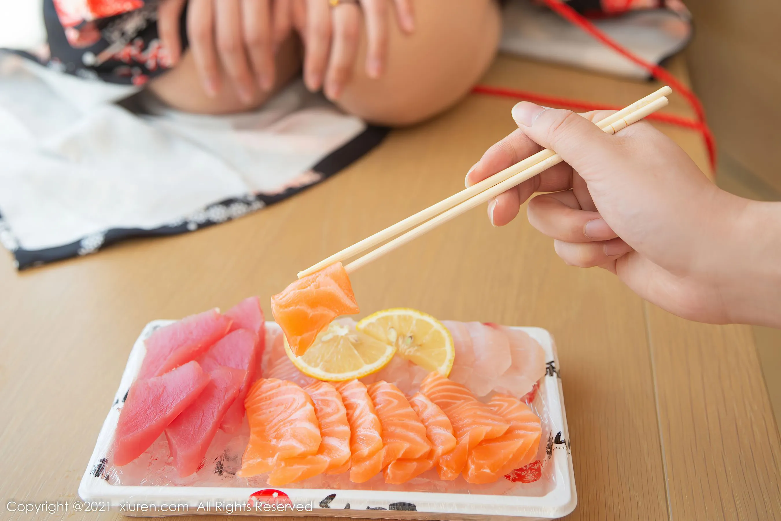  秀人 No.4313 一颗甜蛋黄a第14张