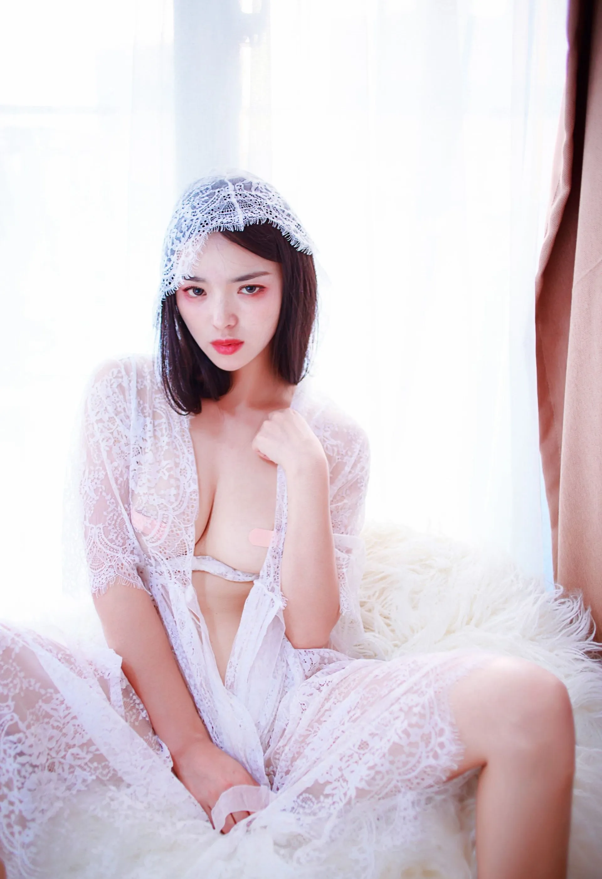  XIUREN秀人网 No.1715 金静熙第10张