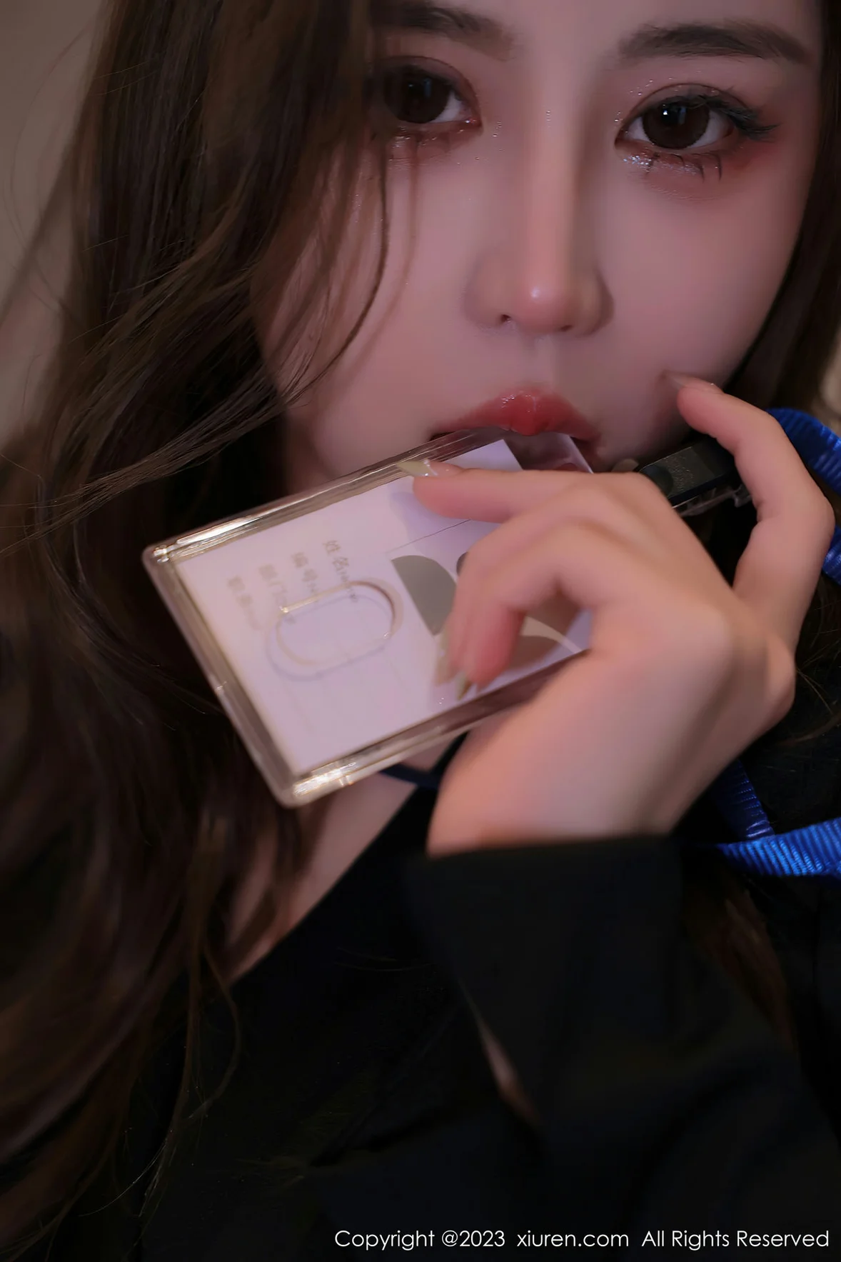  XiuRen 秀人 No.6903 tina_甜仔 红色蕾丝情趣内衣广州旅拍 [71P]第13张