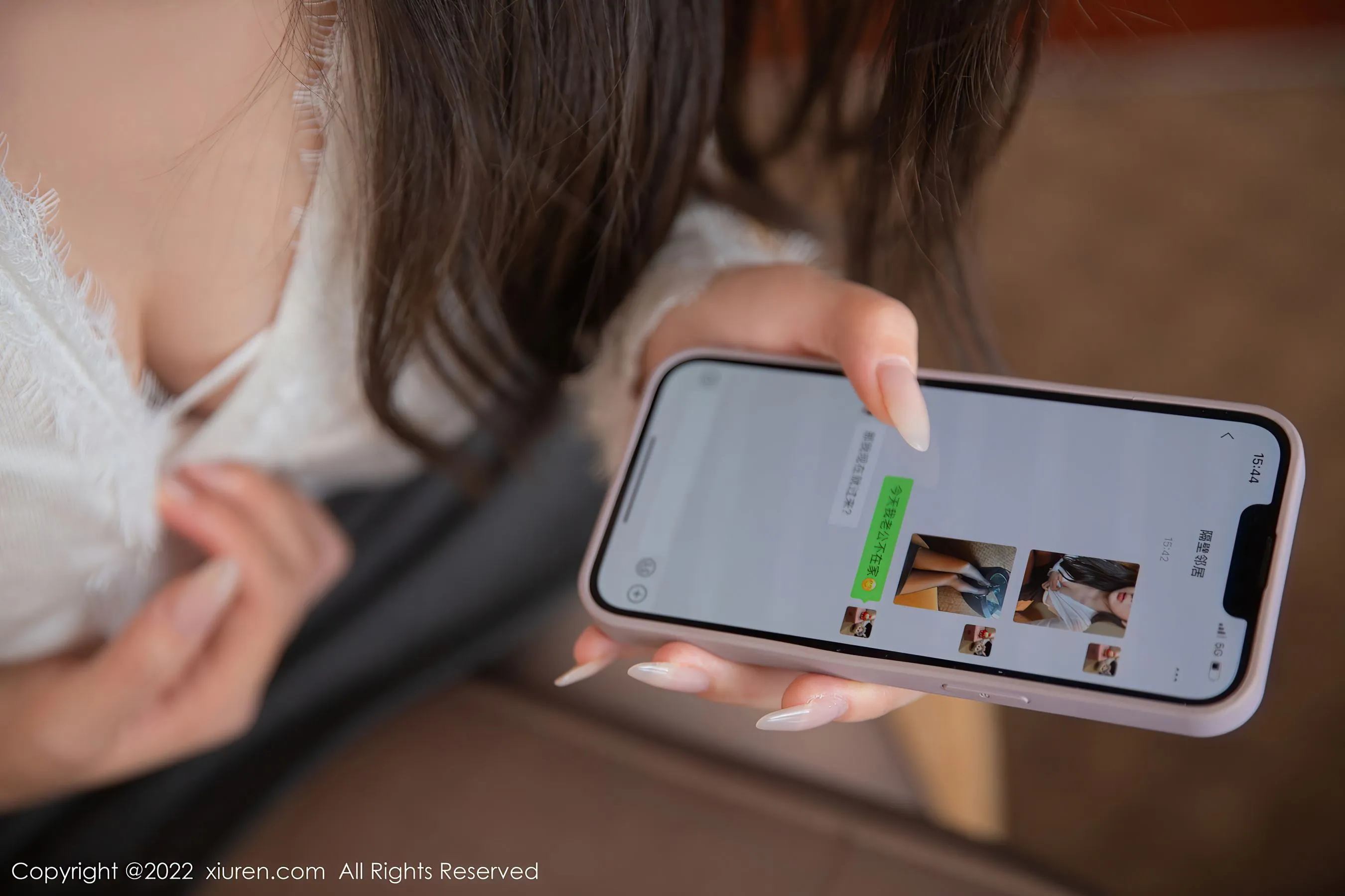  秀人网 No.5842 夏甜甜第15张