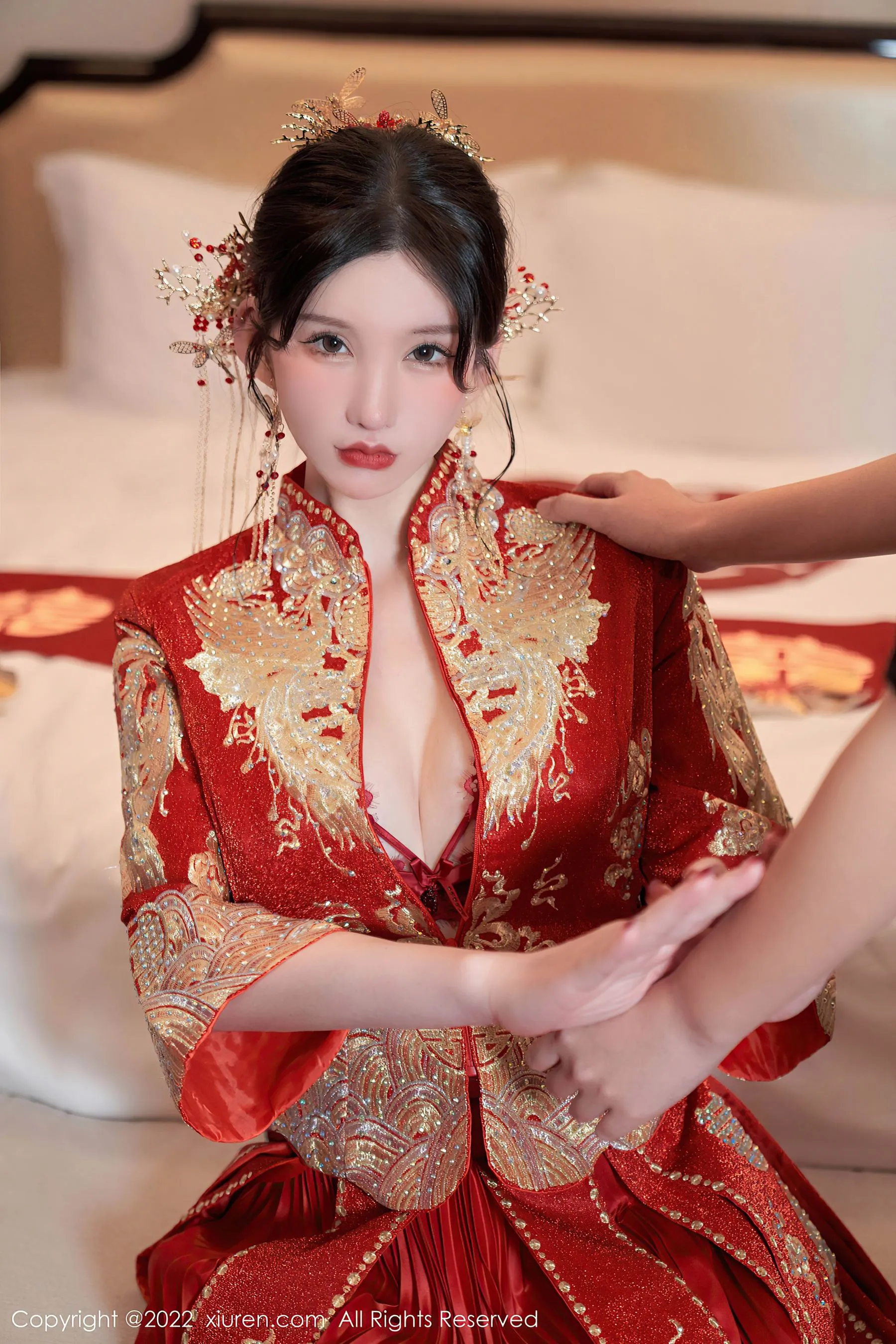  秀人网 No.5675 周于希Sally第19张