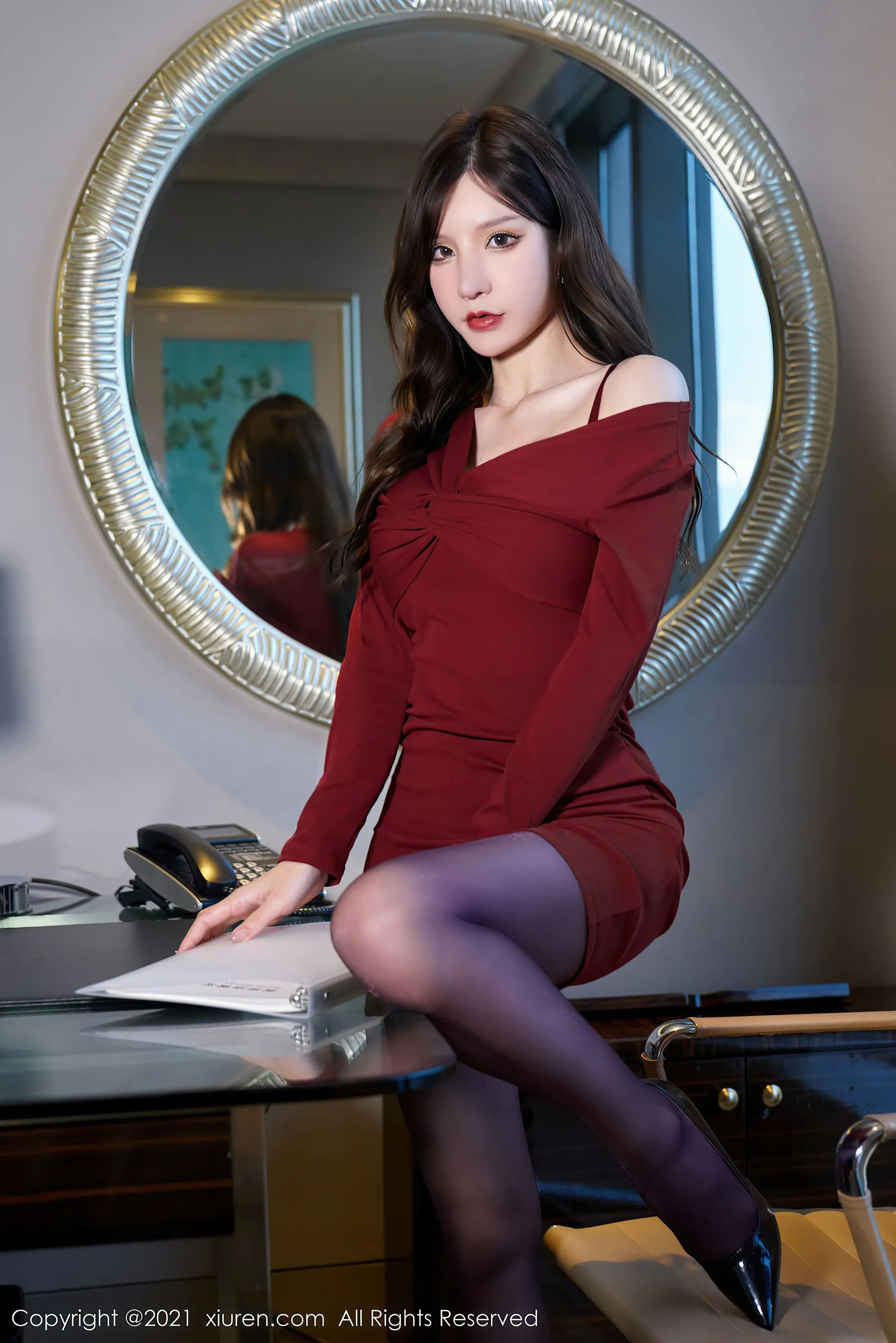  秀人 No.3686 周于希Sandy第18张