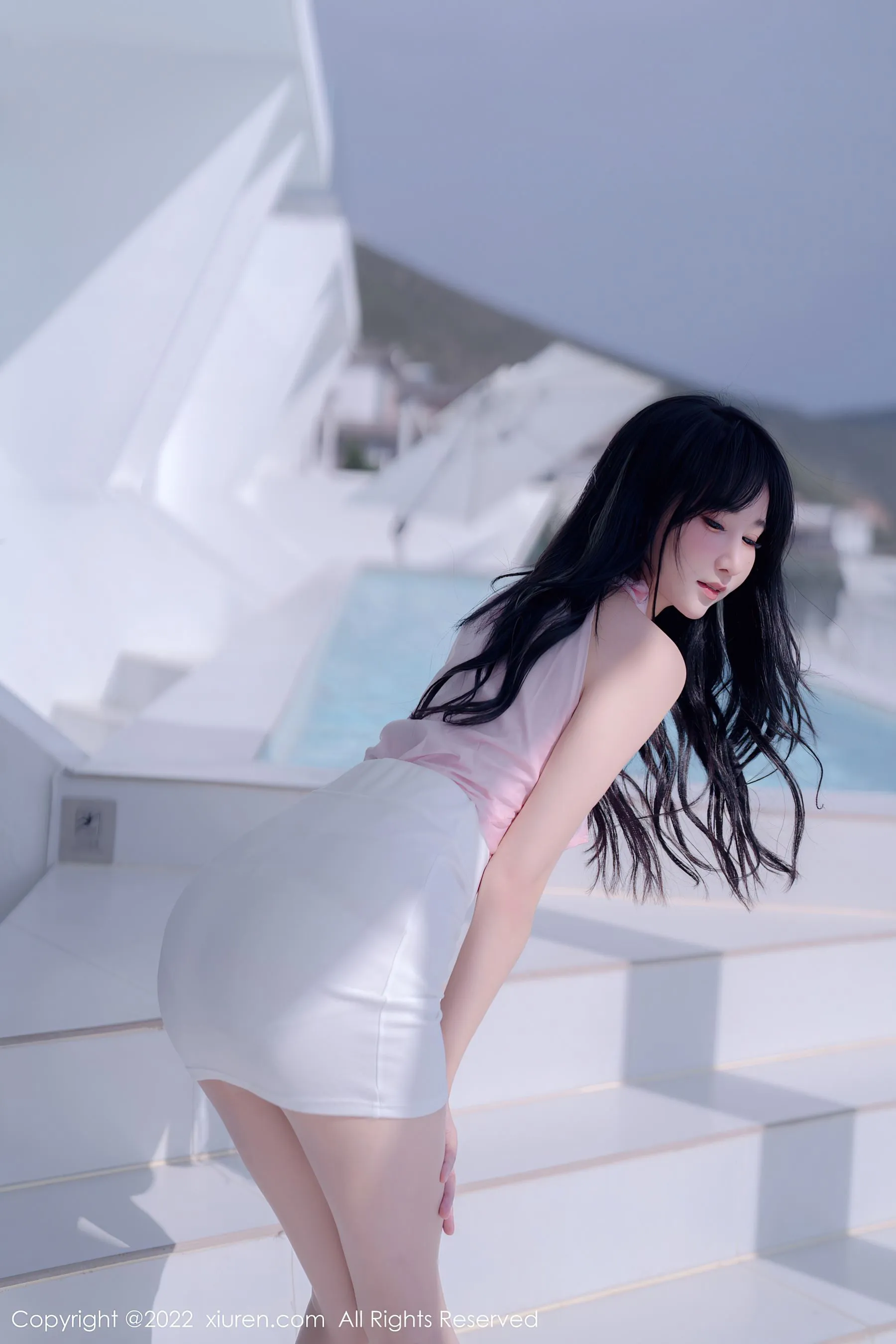  秀人网 No.5318 小果冻儿第16张