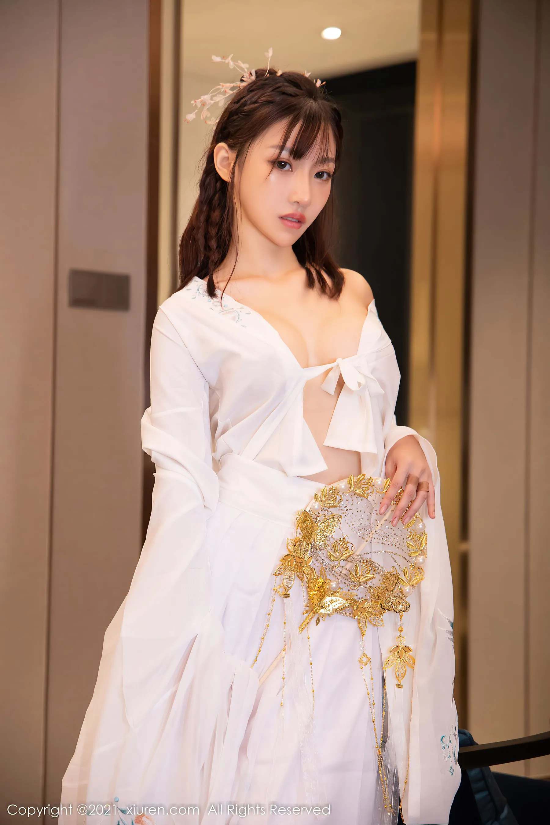 秀人 No.4344 西门小玉第6张