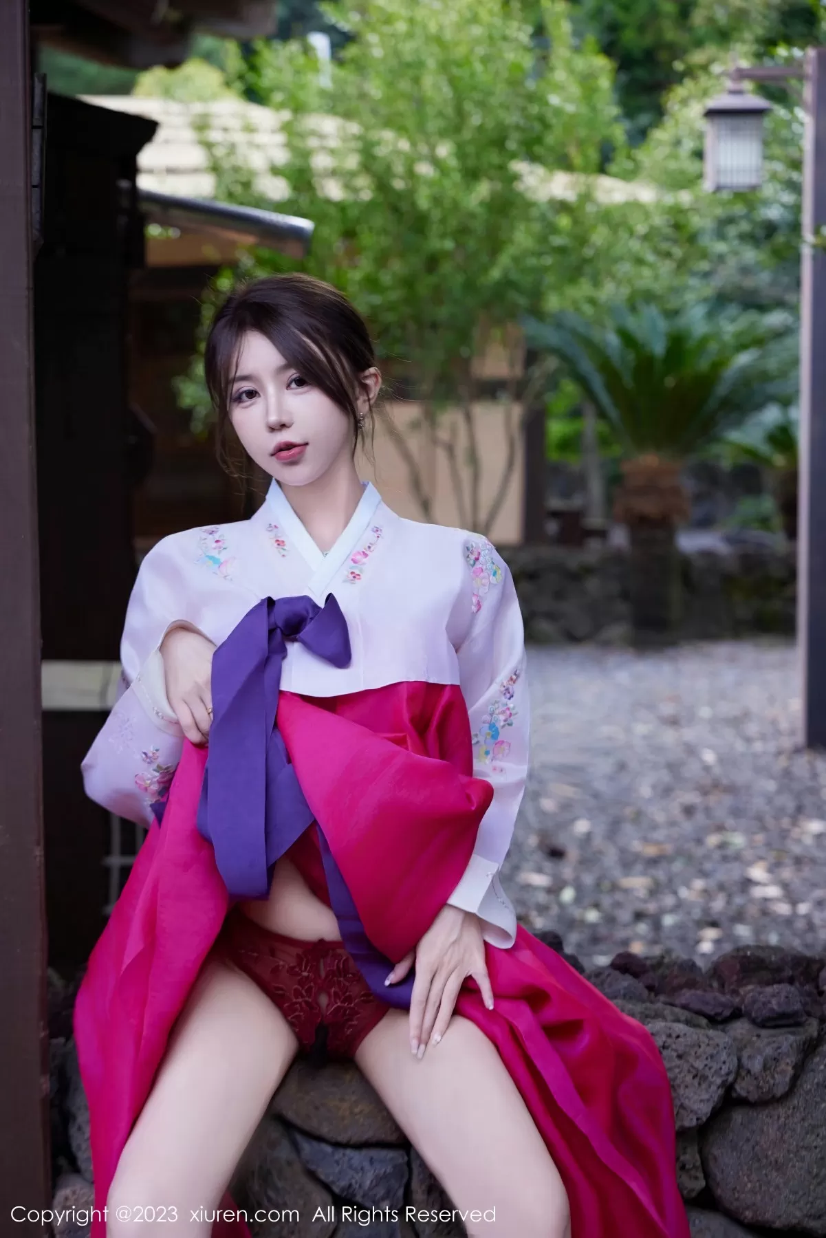  XiuRen 秀人 No.7522 tina_甜仔 [58P]第7张